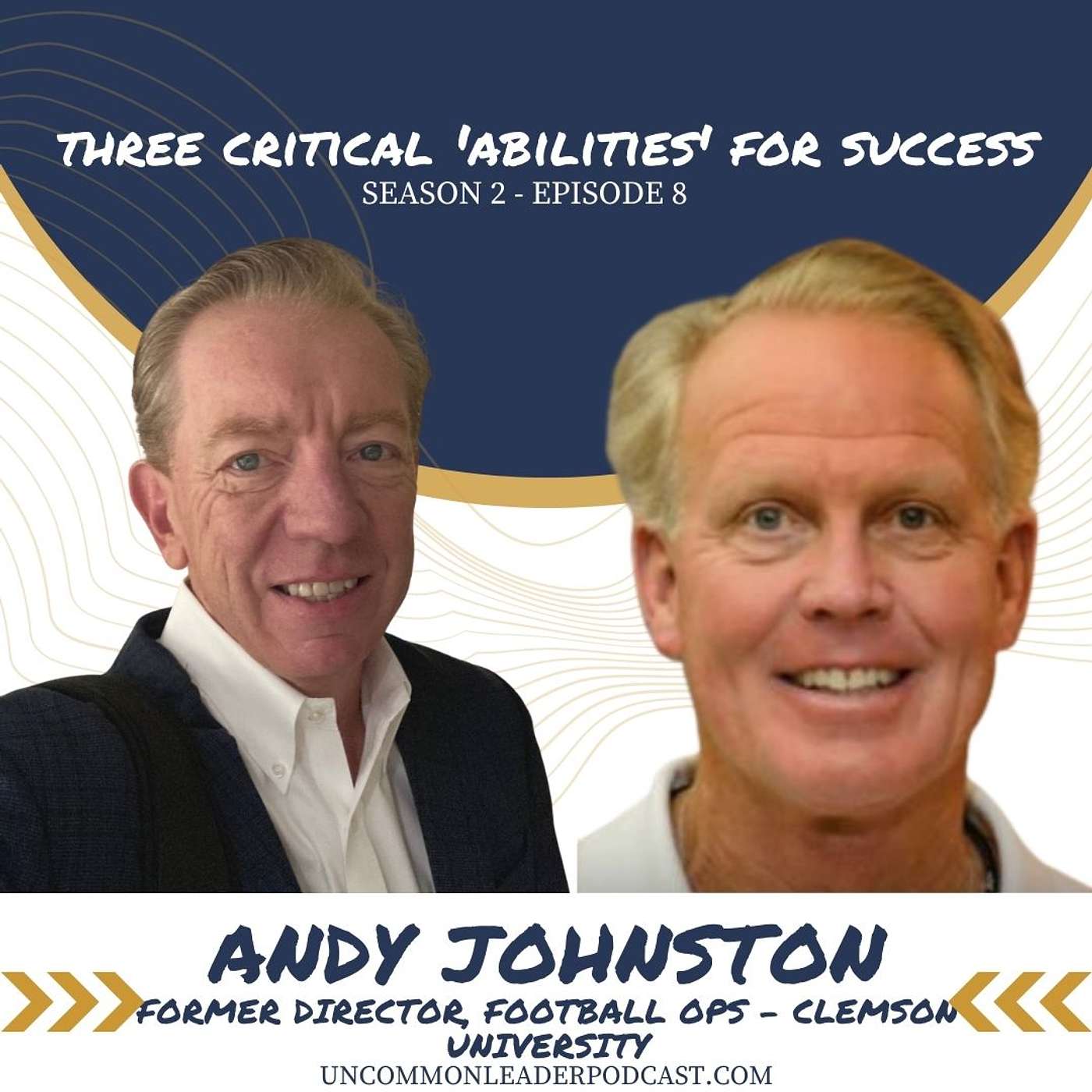 The Uncommon Leader Podcast