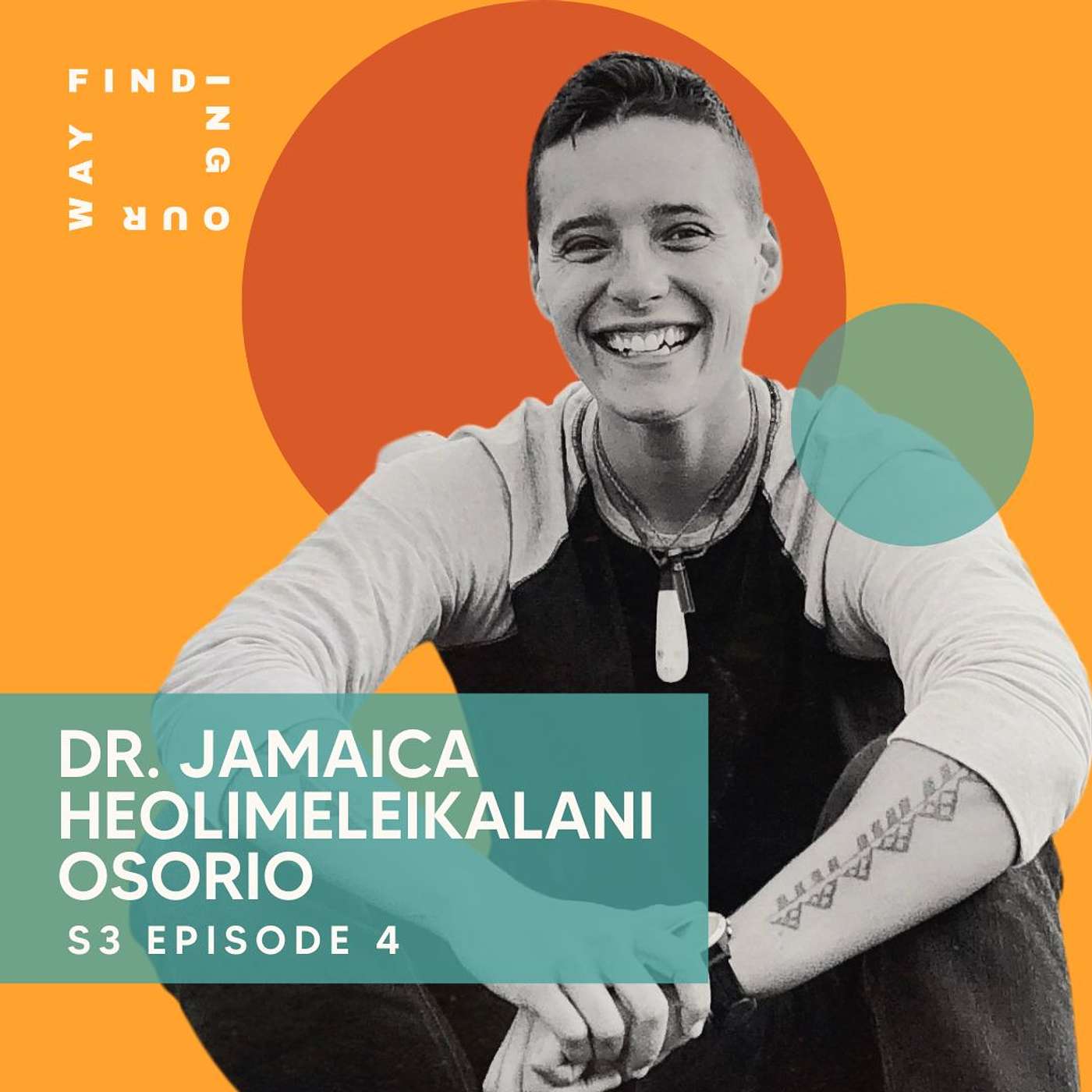 cover of episode S3 Ep4: Aloha ʻĀina with Dr. Jamaica Heolimeleikalani Osorio