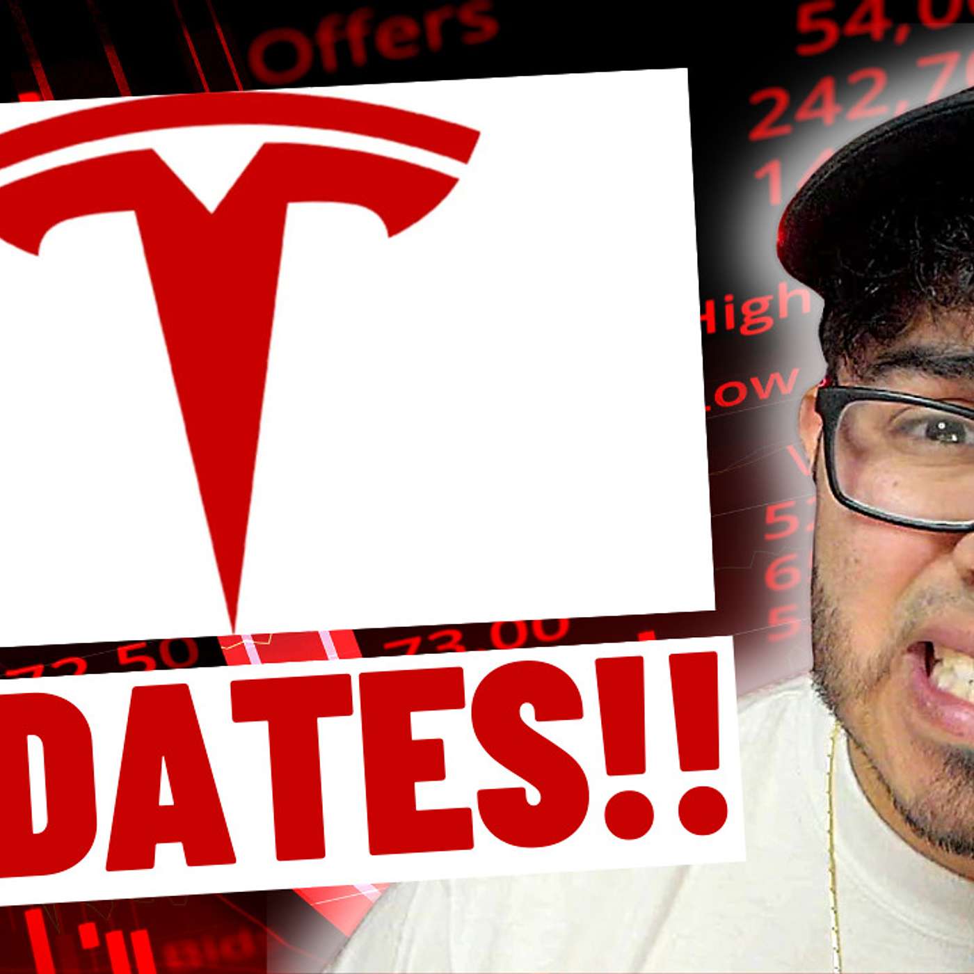 Tesla Stock Price: Market Updates Driving the Bearish Trend episode artwork