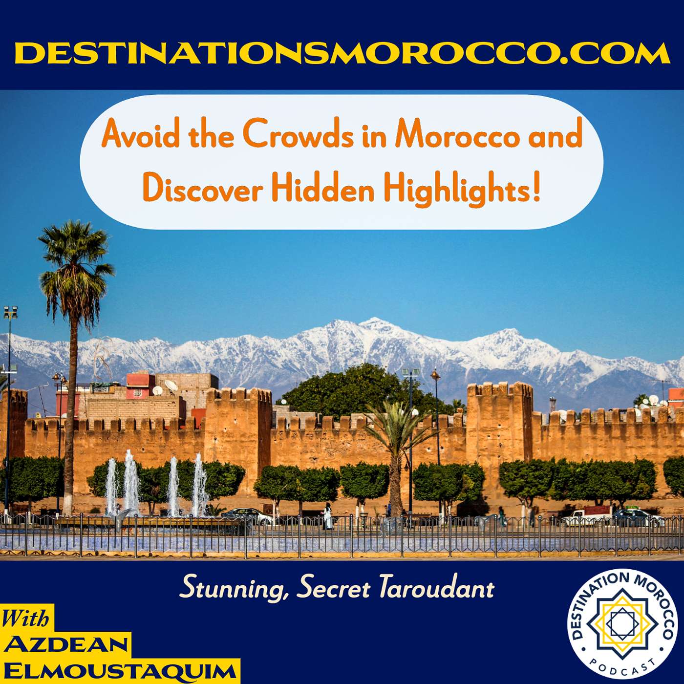 How to Avoid the Generic, Cookie-Cutter Tours of Morocco