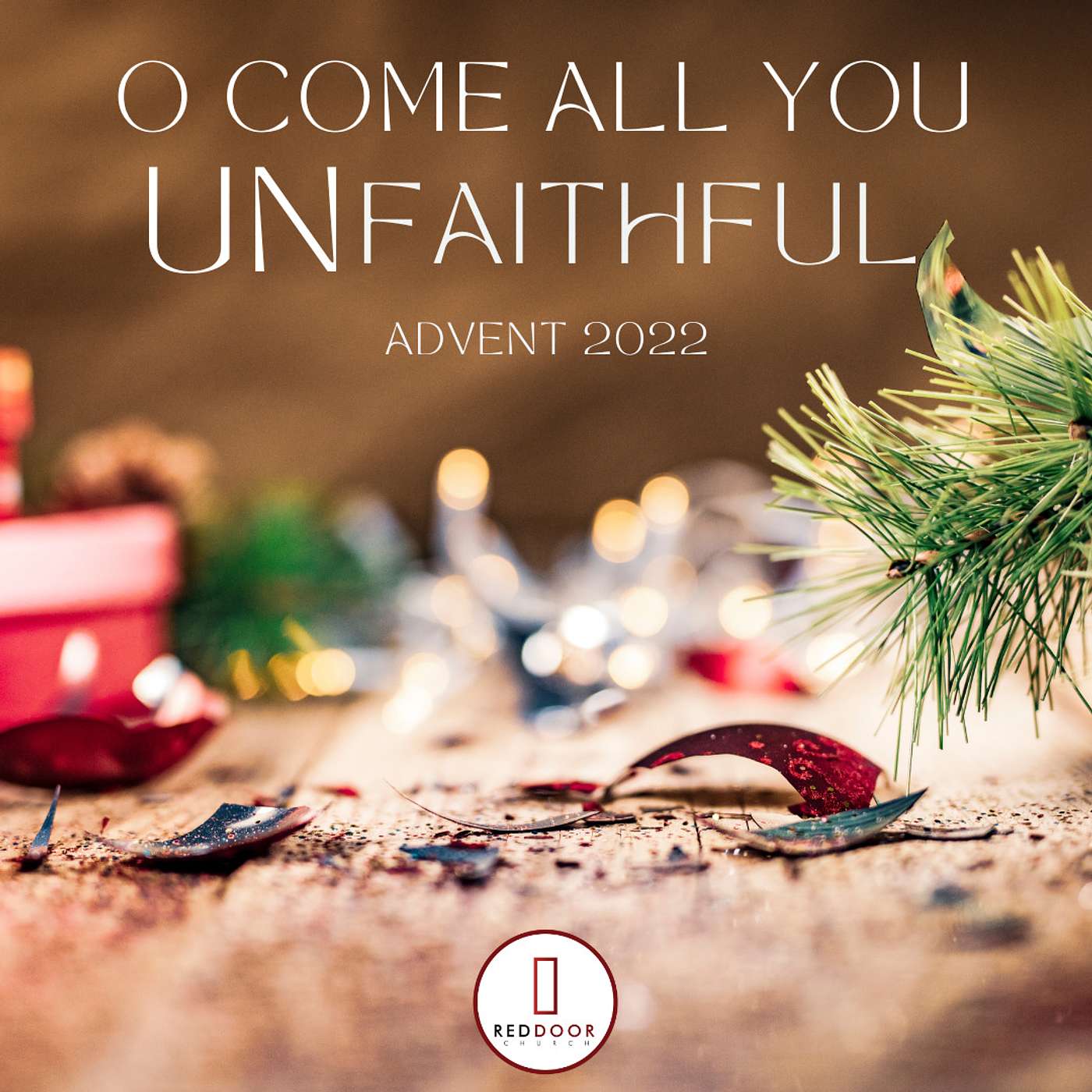 O Come all You Unfaithful: Who Should Come to Christ (Romans 1:16-17) episode artwork