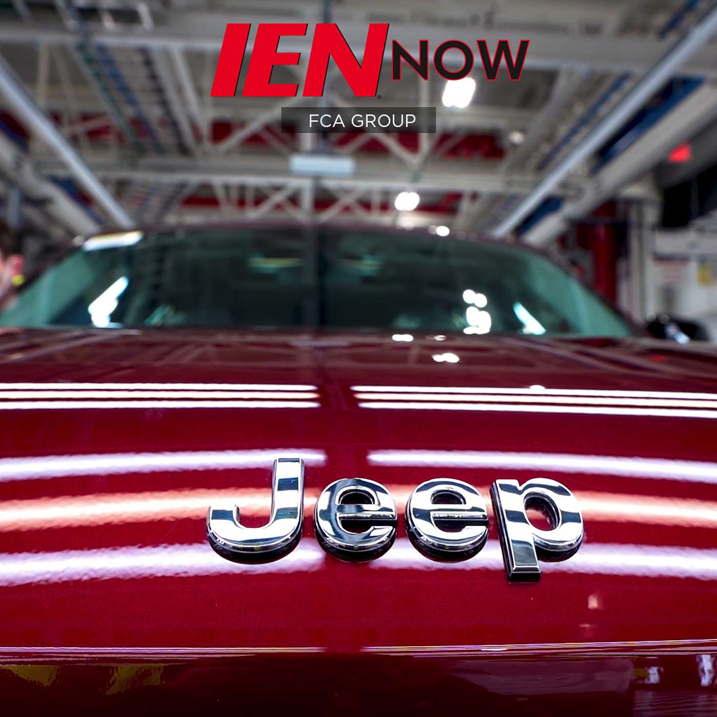 Jeep Closes Only Chinese Plant