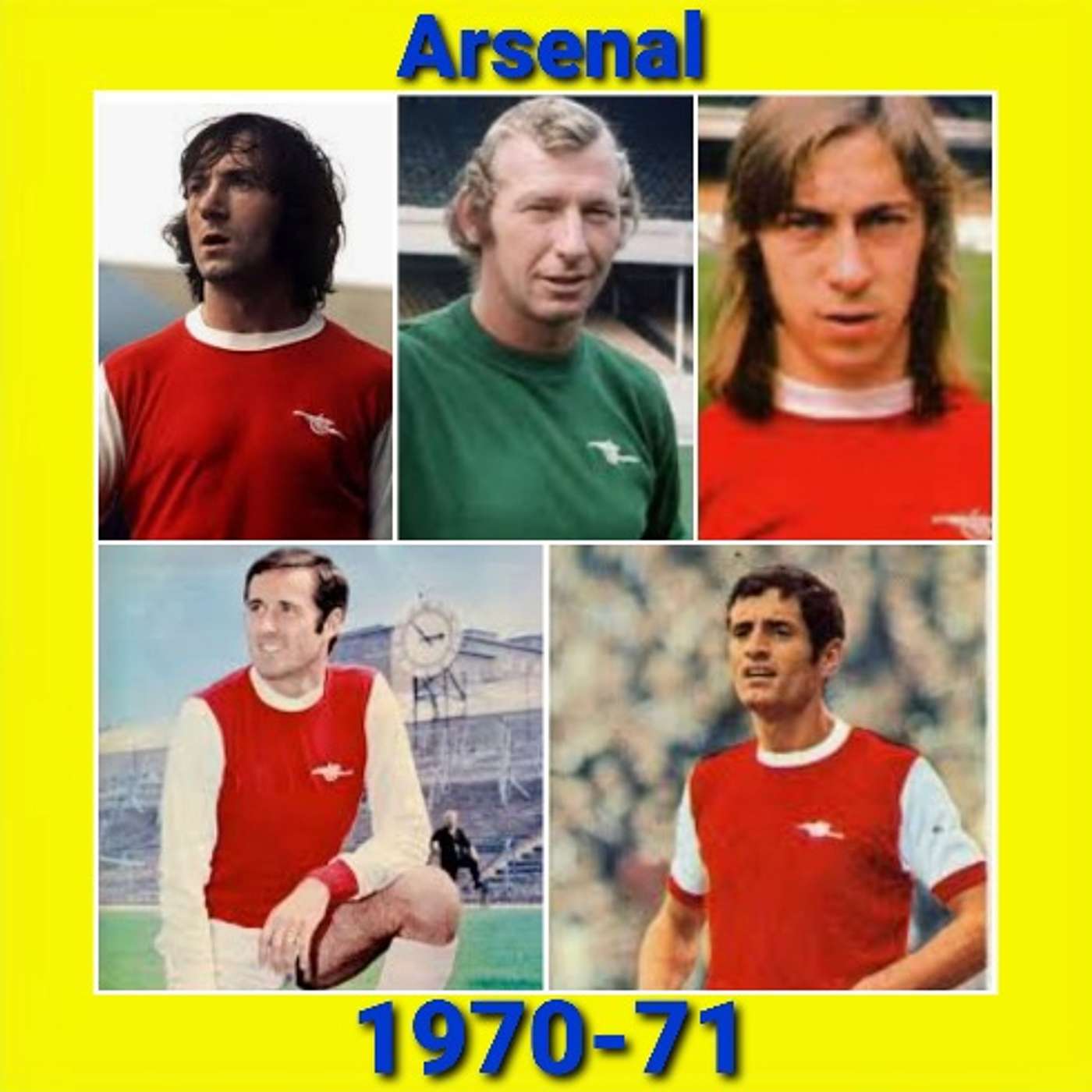 Arsenal 1970/1971
