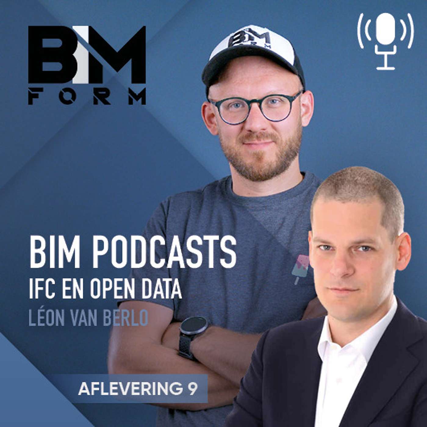 BIM podcasts