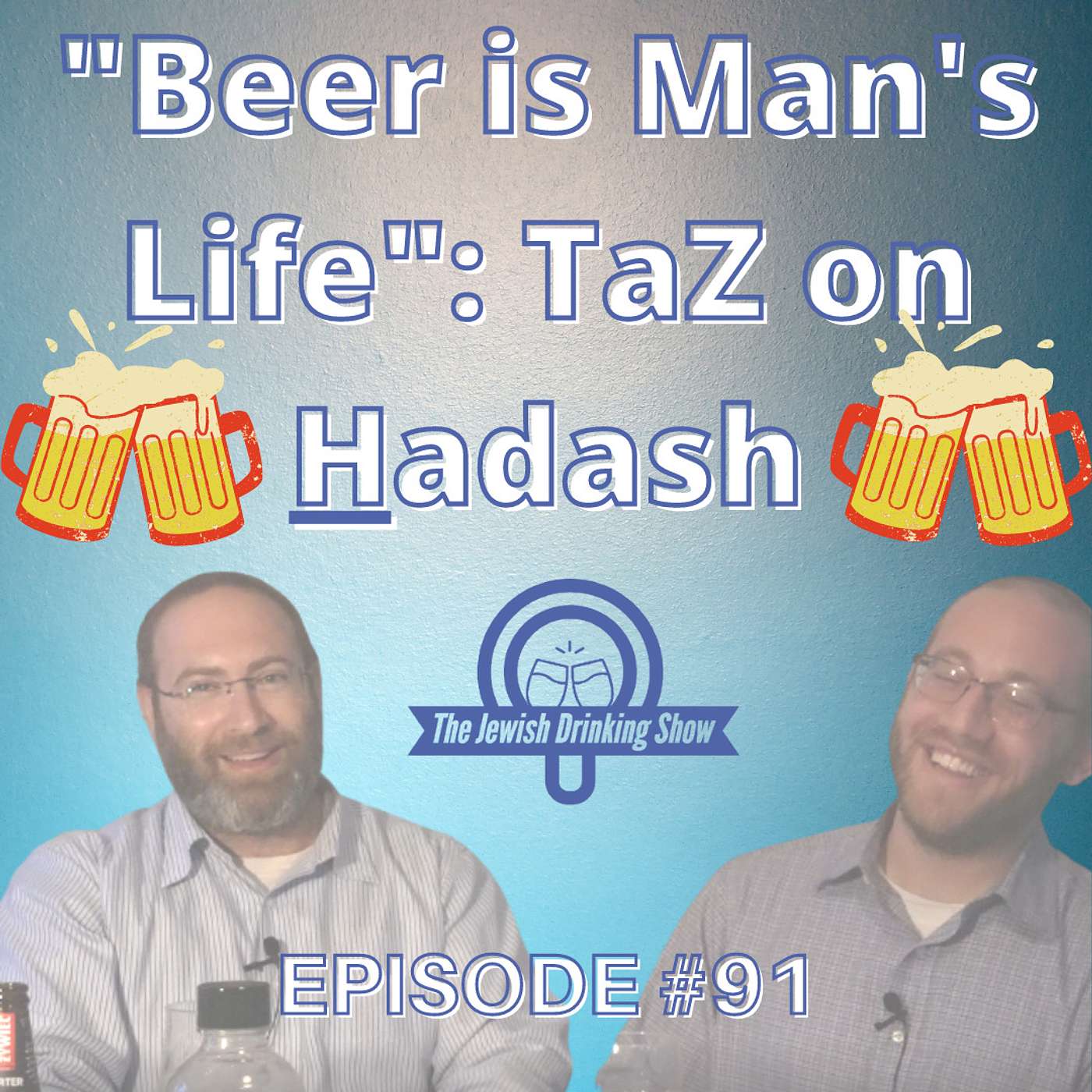 The Jewish Drinking Show