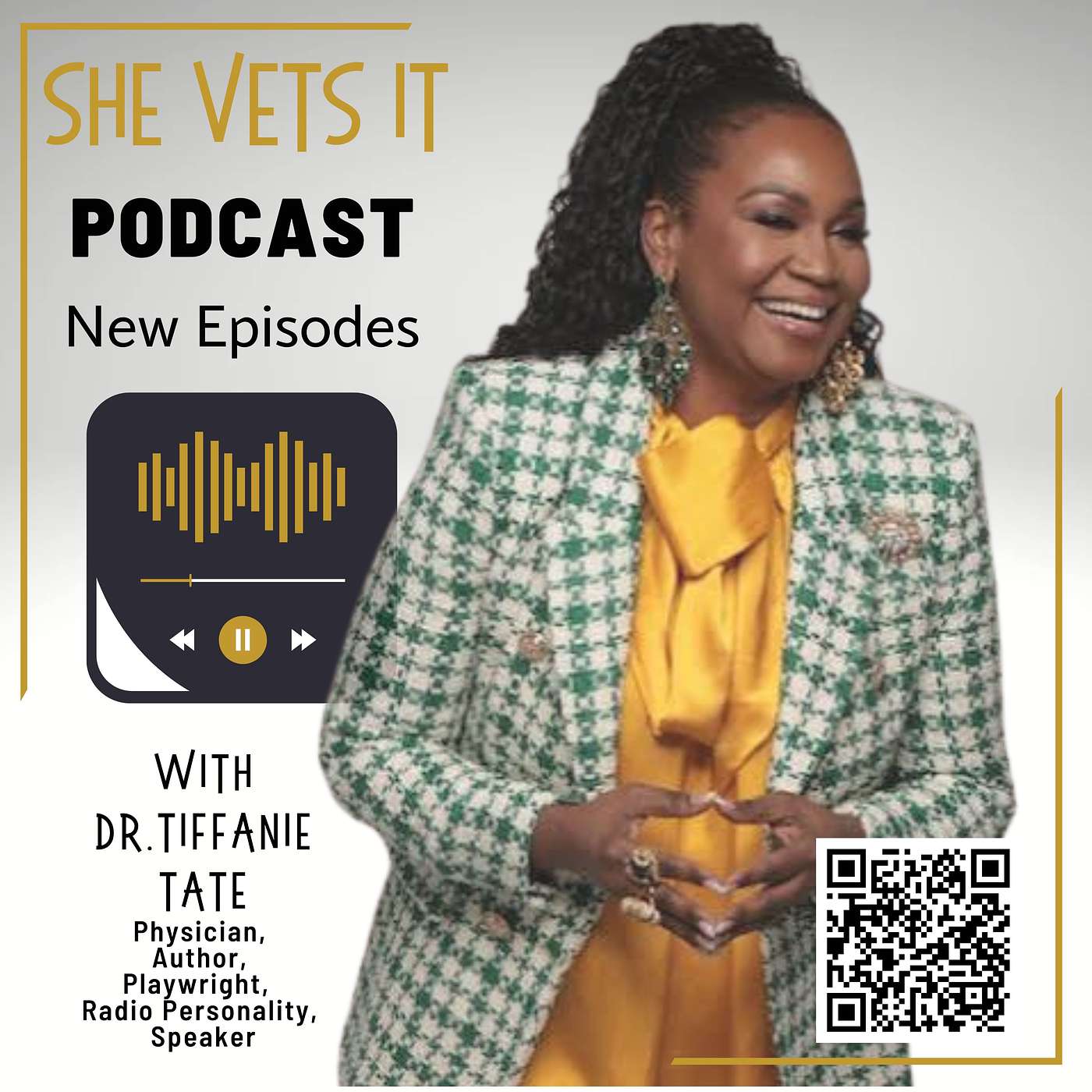 Dr. Tiffanie Tate | From Military Service to Servant Leadership
