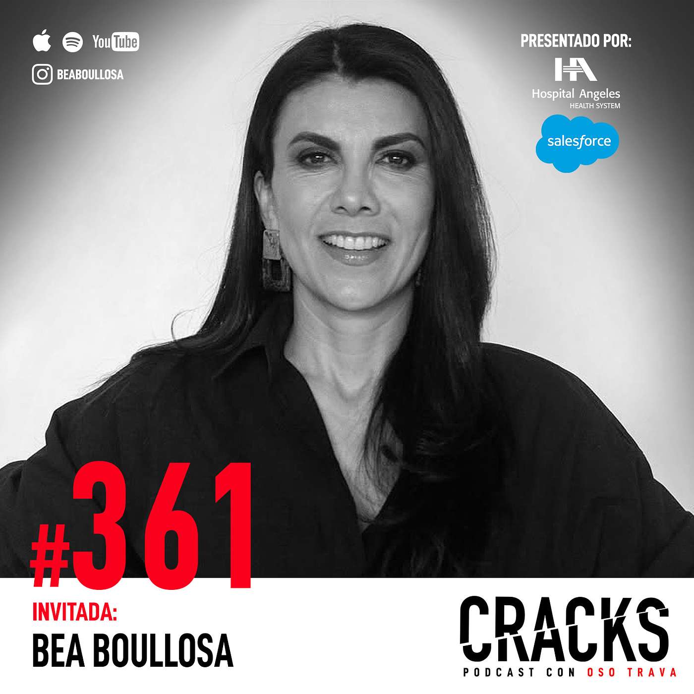 #361. Beatriz Boullosa - Cansancio Crónico, Alto Desempeño y la Mejor Suplementación #361. Beatriz Boullosa - Cansancio Crónico, Alto Desempeño y la Mejor Suplementación