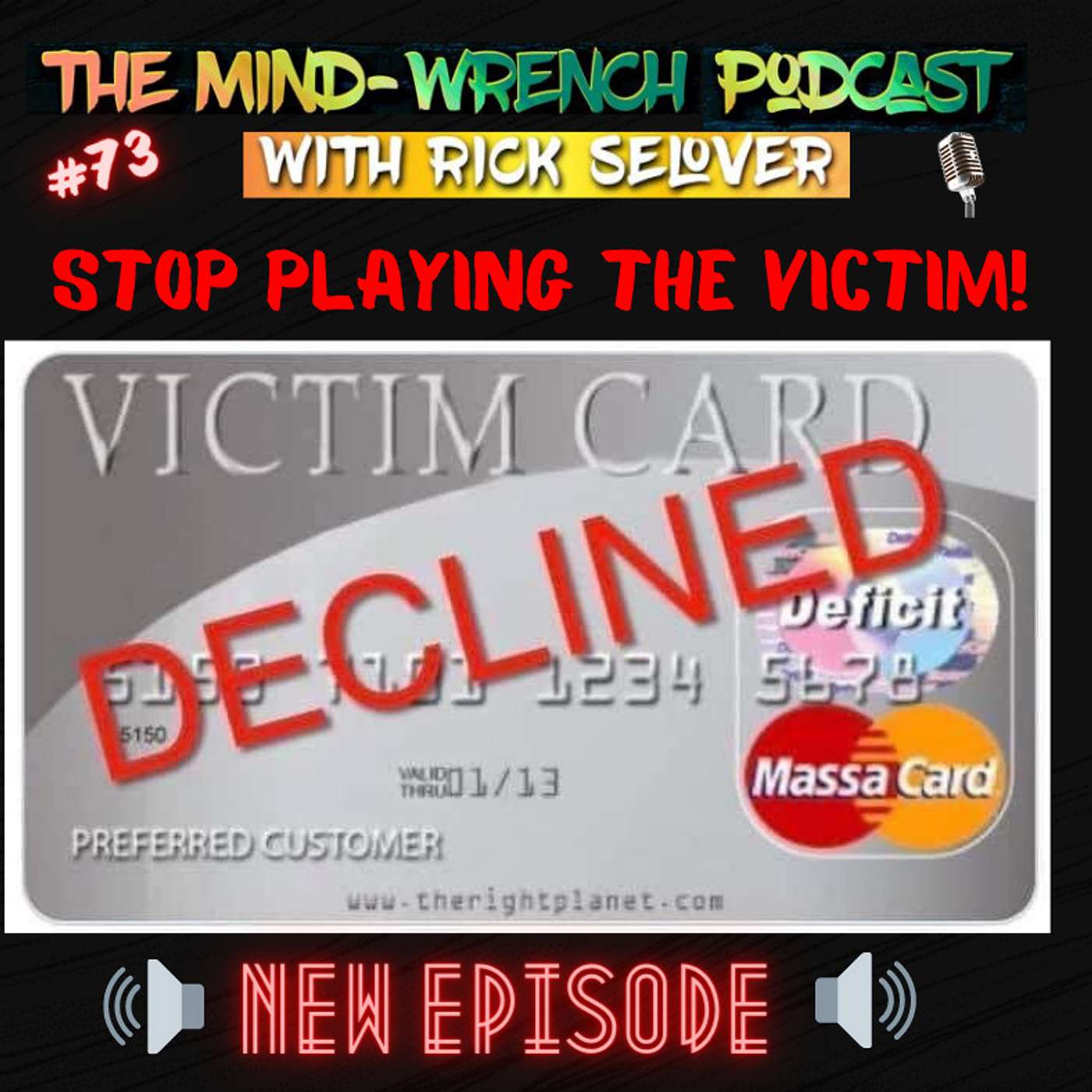 Mind Wrench Podcast