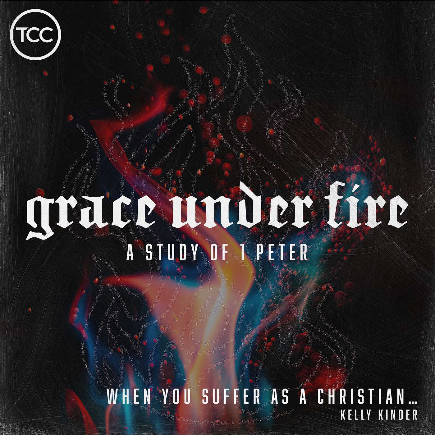 Grace Under Fire - When You Suffer as a Christian…