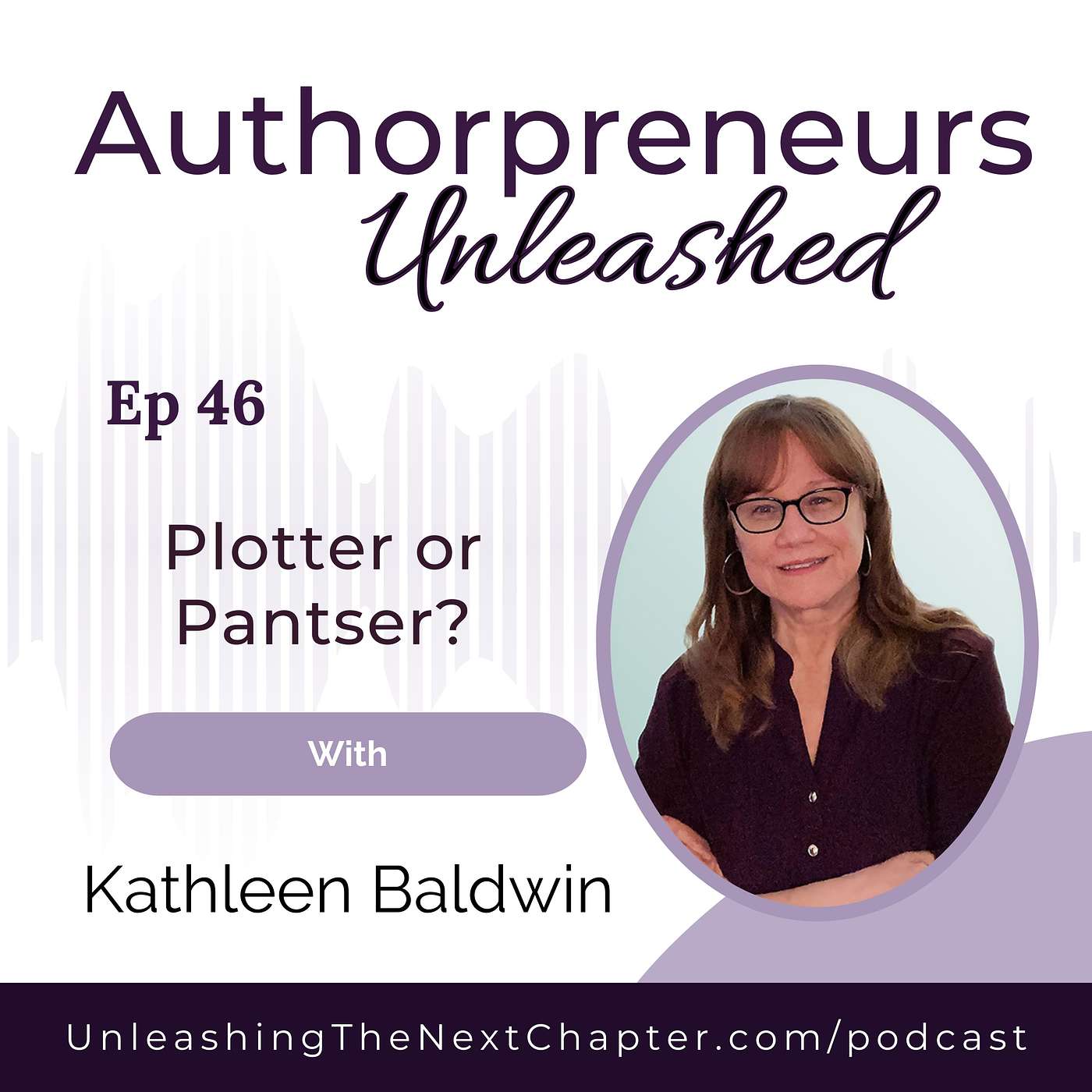 Leverage Your Inner Plotter or Pantser with Kathleen Baldwin