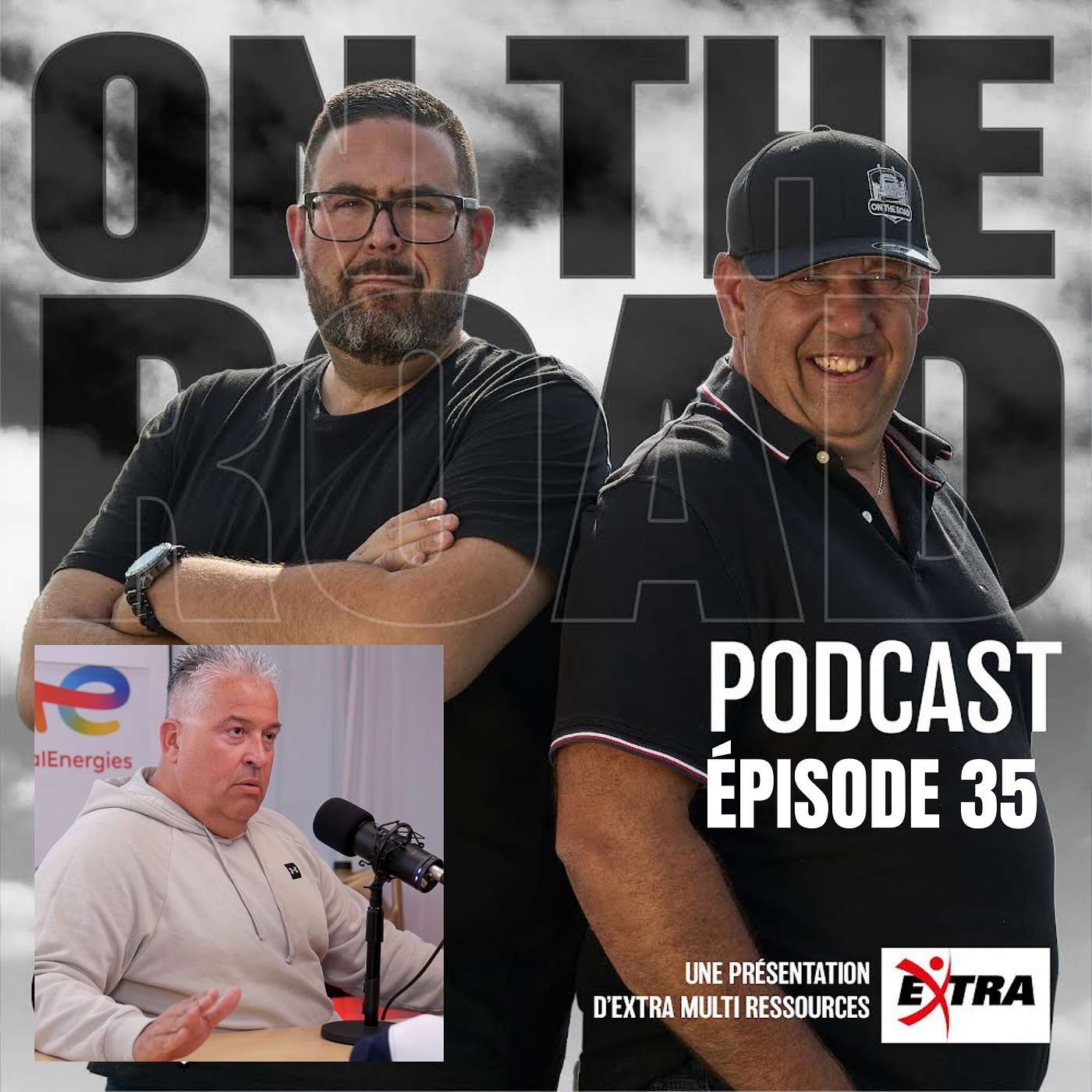 Média On the Road Podcast