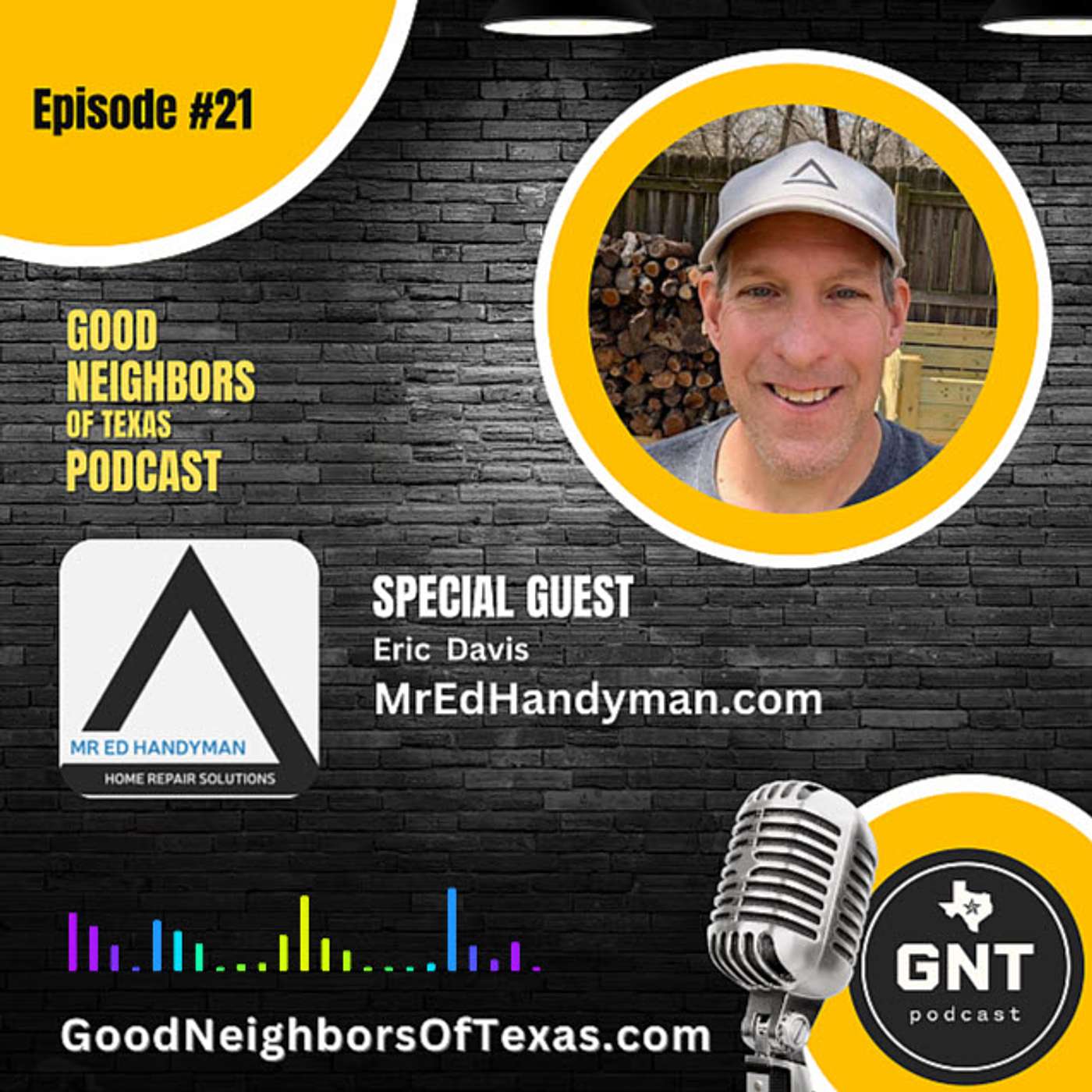 Good Neighbors of Texas Podcast