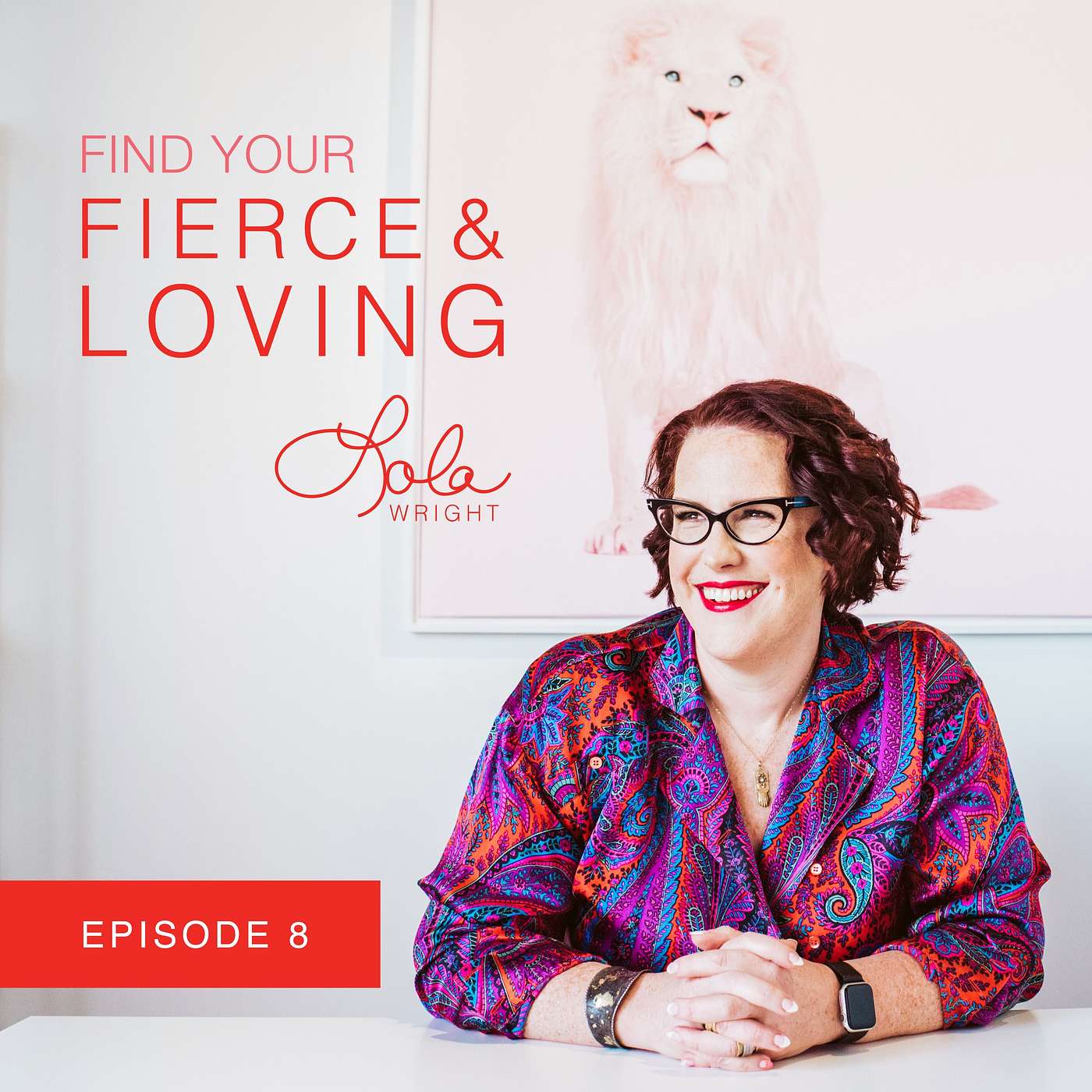 Find Your Fierce & Loving