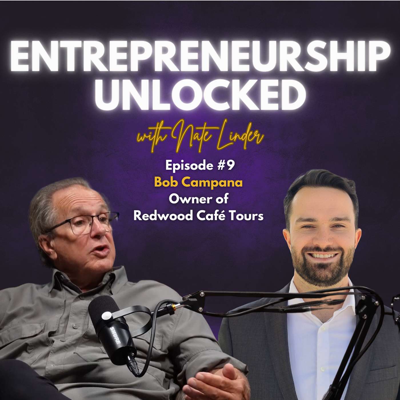 Entrepreneurship Unlocked w/ Nate Linder