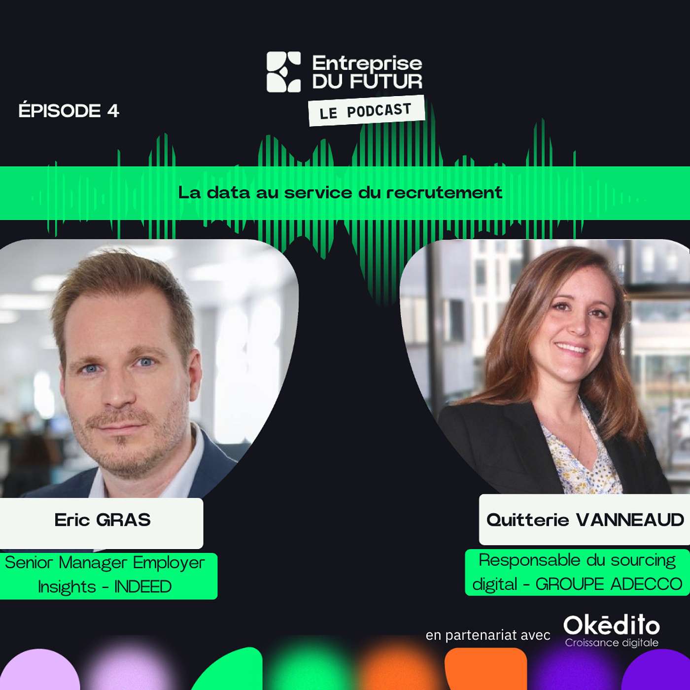 Entreprise DU FUTUR, le podcast