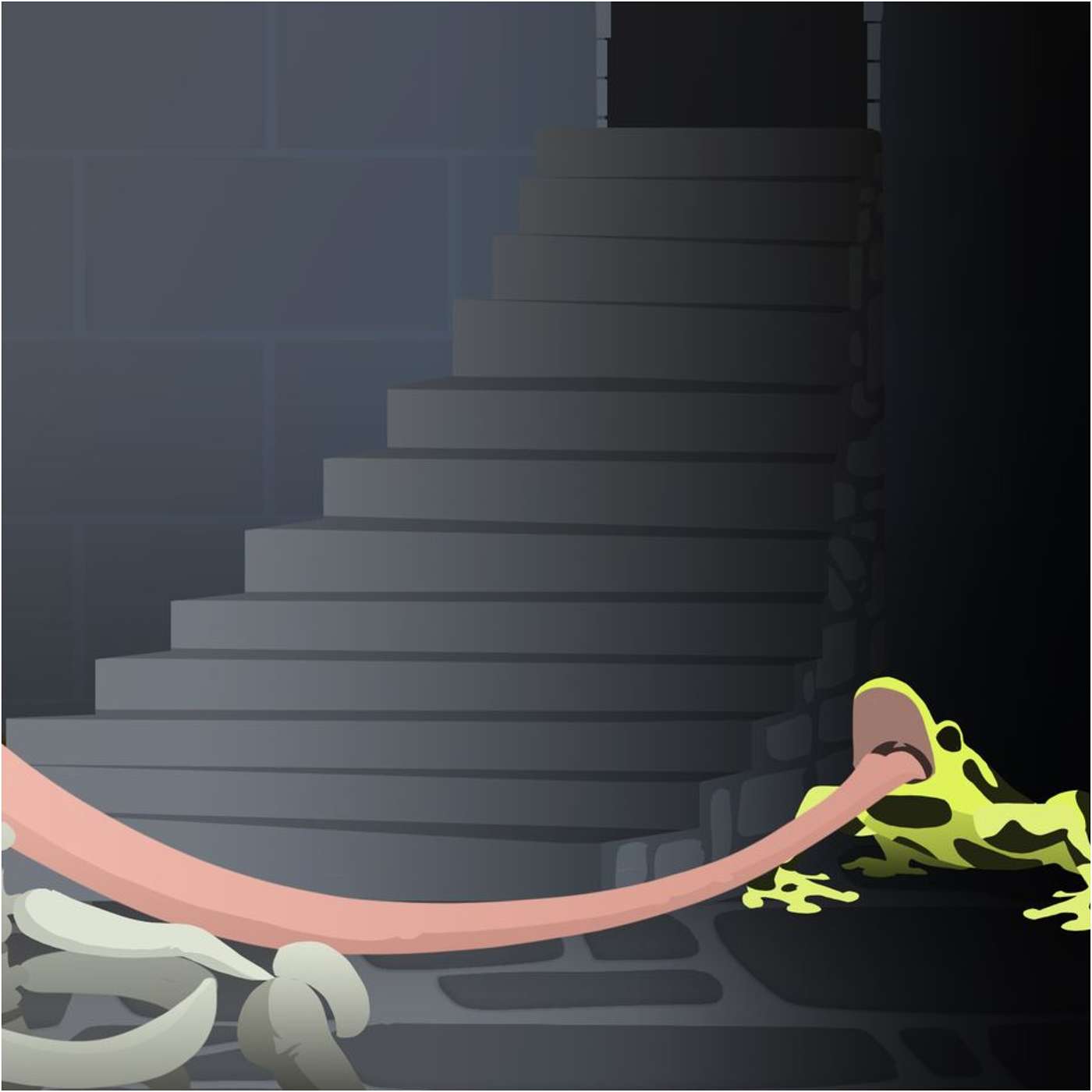 How The Party Discovered Giant Frogs Are OP