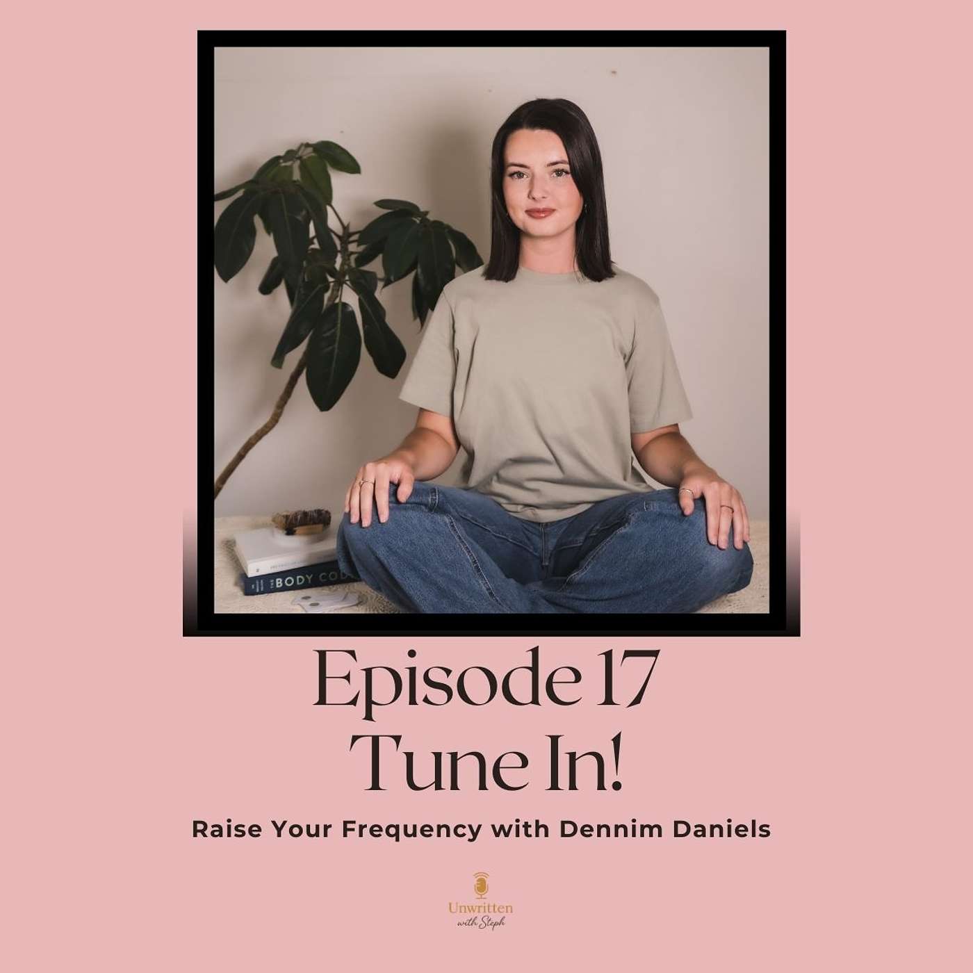 Raise Your Frequency with Dennim Daniels