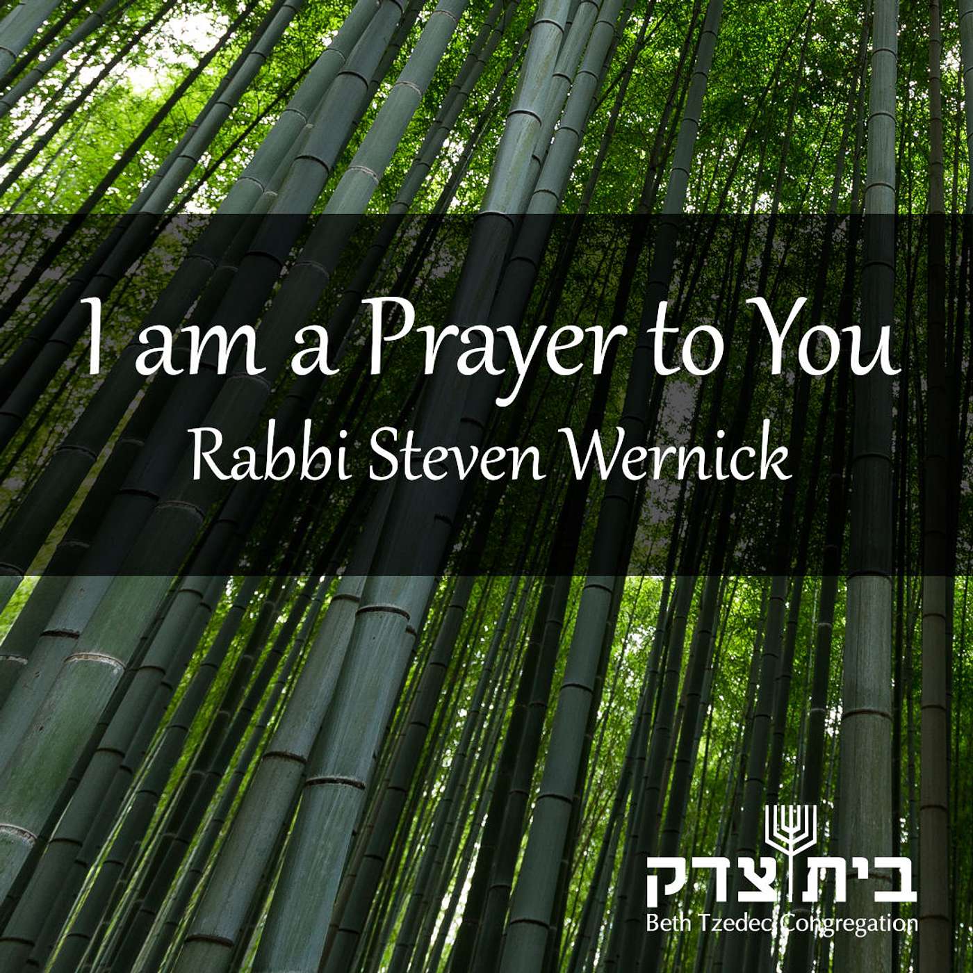 Beth Tzedec Podcasts