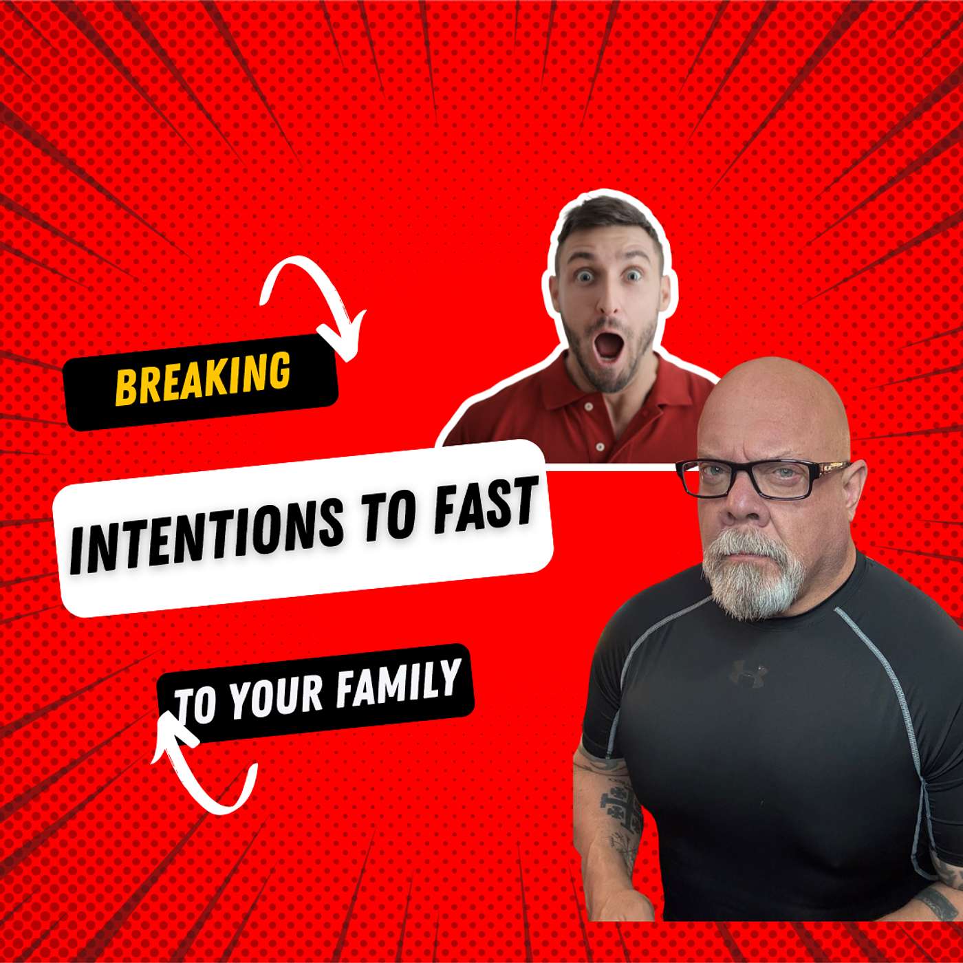 How to prepare your family for your Fasting Journey