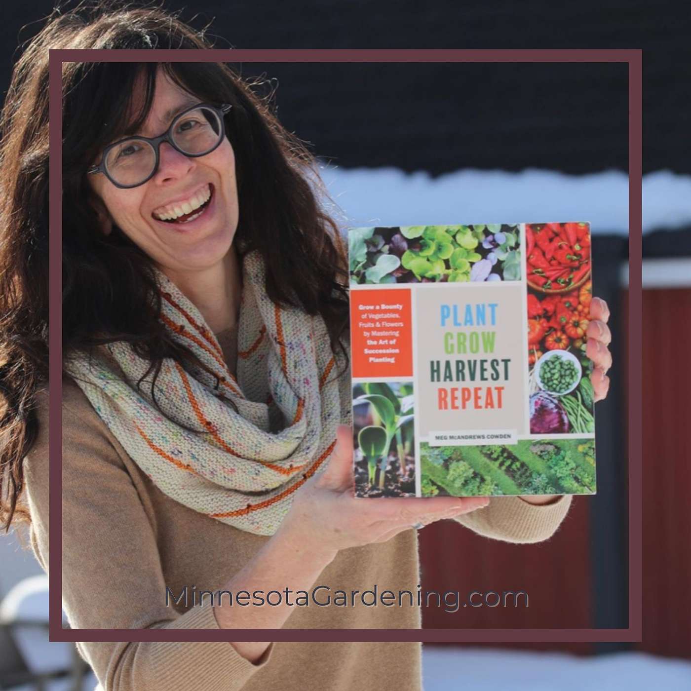 Minnesota Gardening Podcast