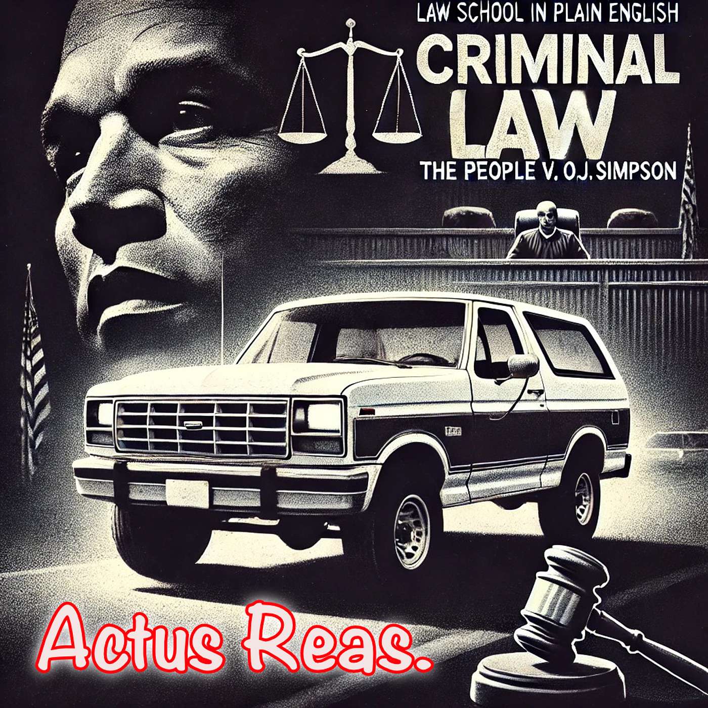 The People v. O.J. Simpson: Actus Reas.