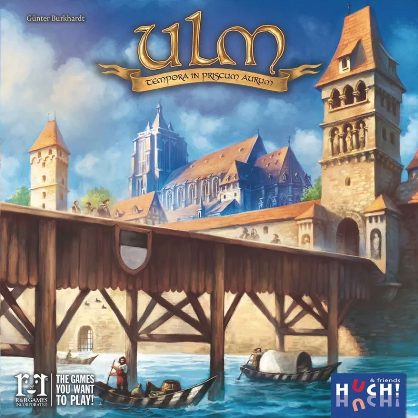 Episode 2: Ulm episode artwork