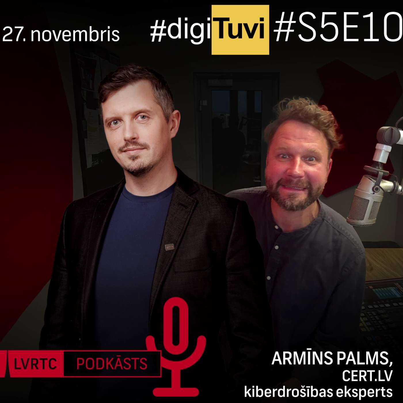 #digiTuvi StarFM rubrika | #10 sērija - Iepērcies internetā droši episode artwork