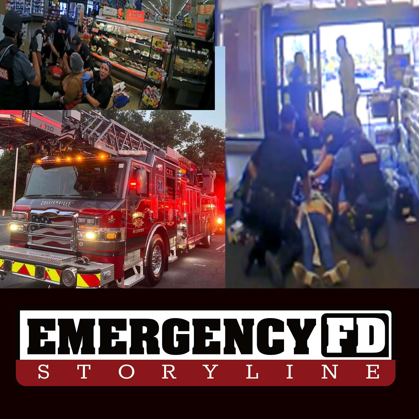 Active Shooter.... The Fire Line