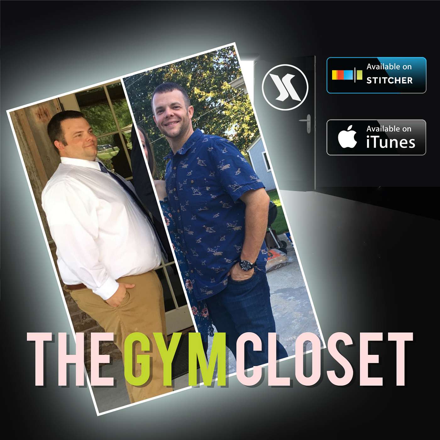 The Gym Closet (A Krave Gym Podcast)