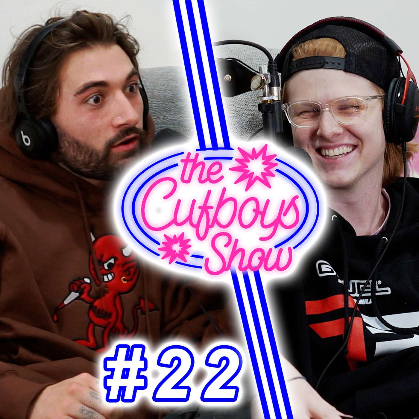 The CUFBOYS Show
