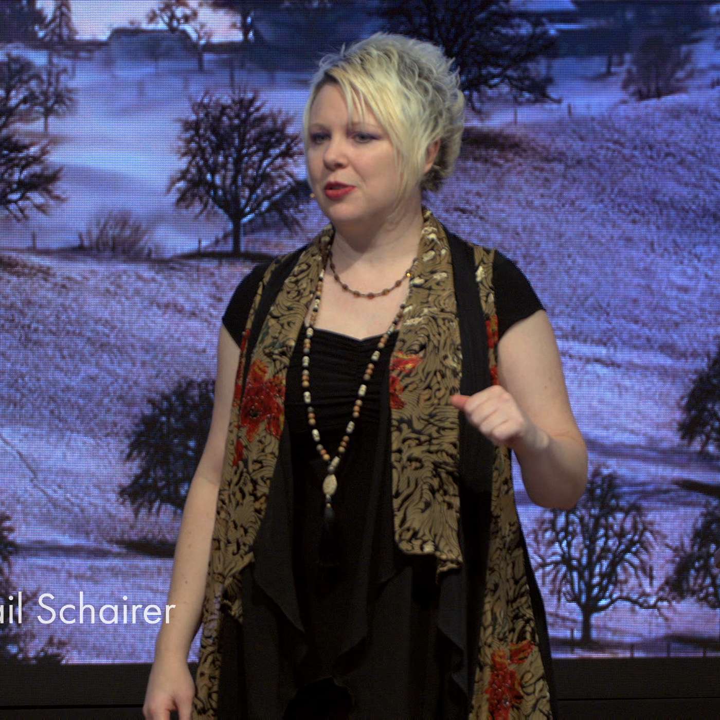 You Are Wholly Holy with Rev. Abigail Schairer