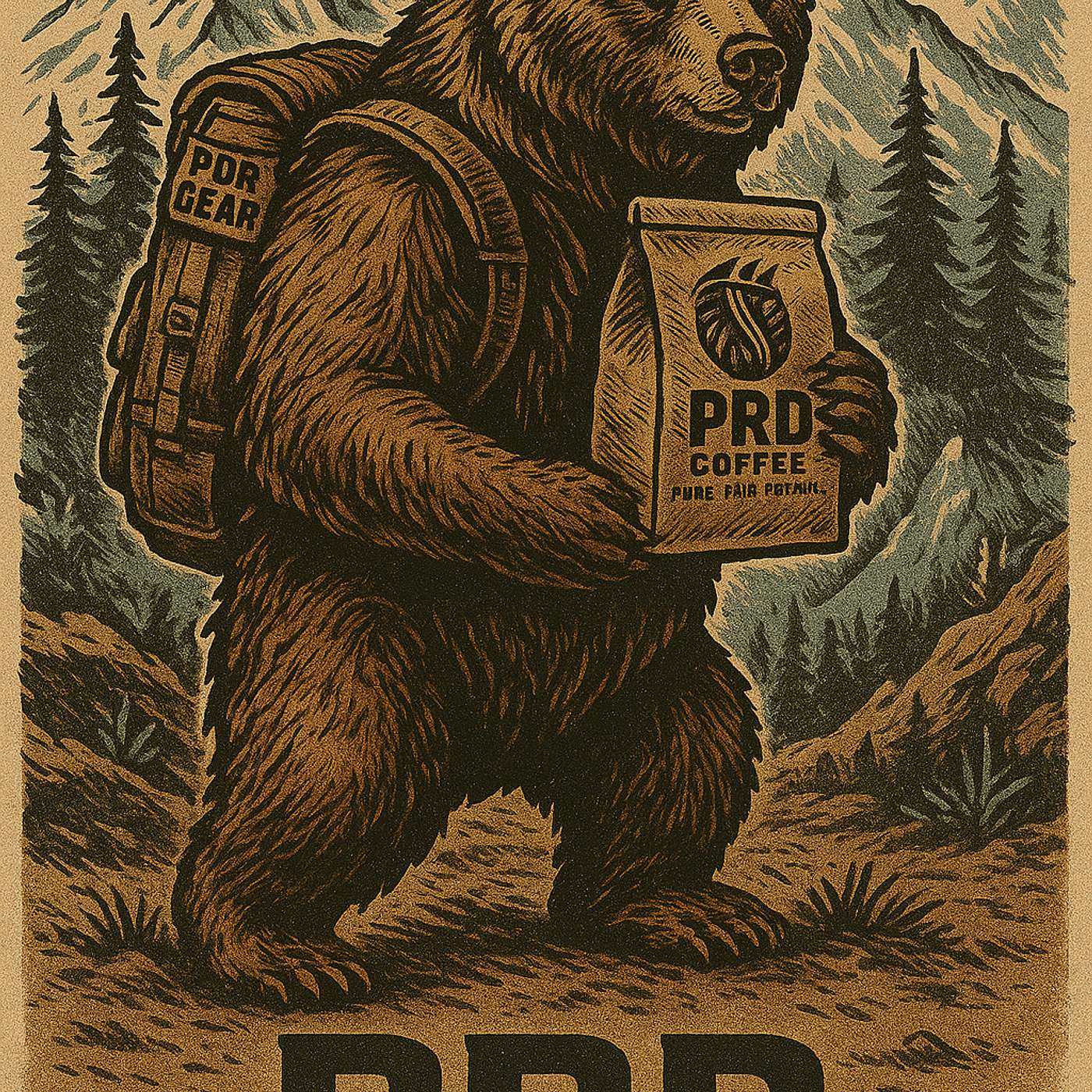 P.R.D- Pure Raw Driven