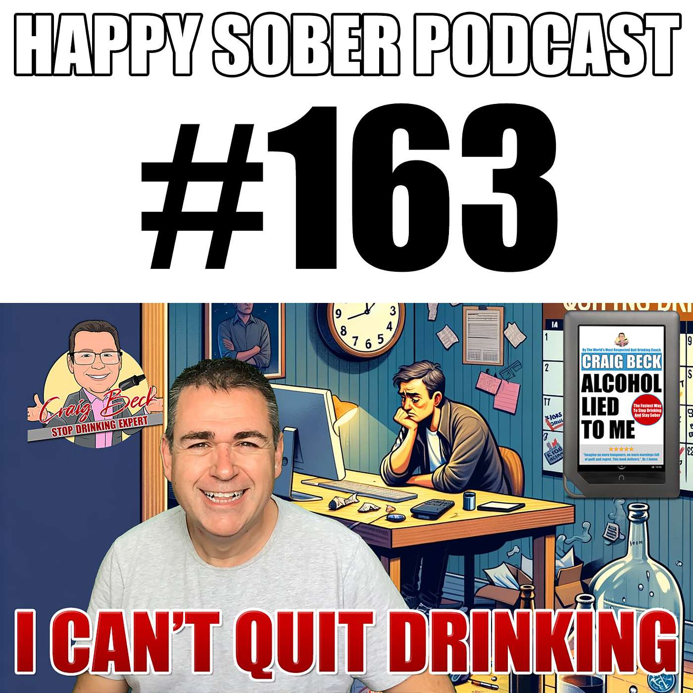 Help! I Need To Quit Drinking But I Just Can't Get Started