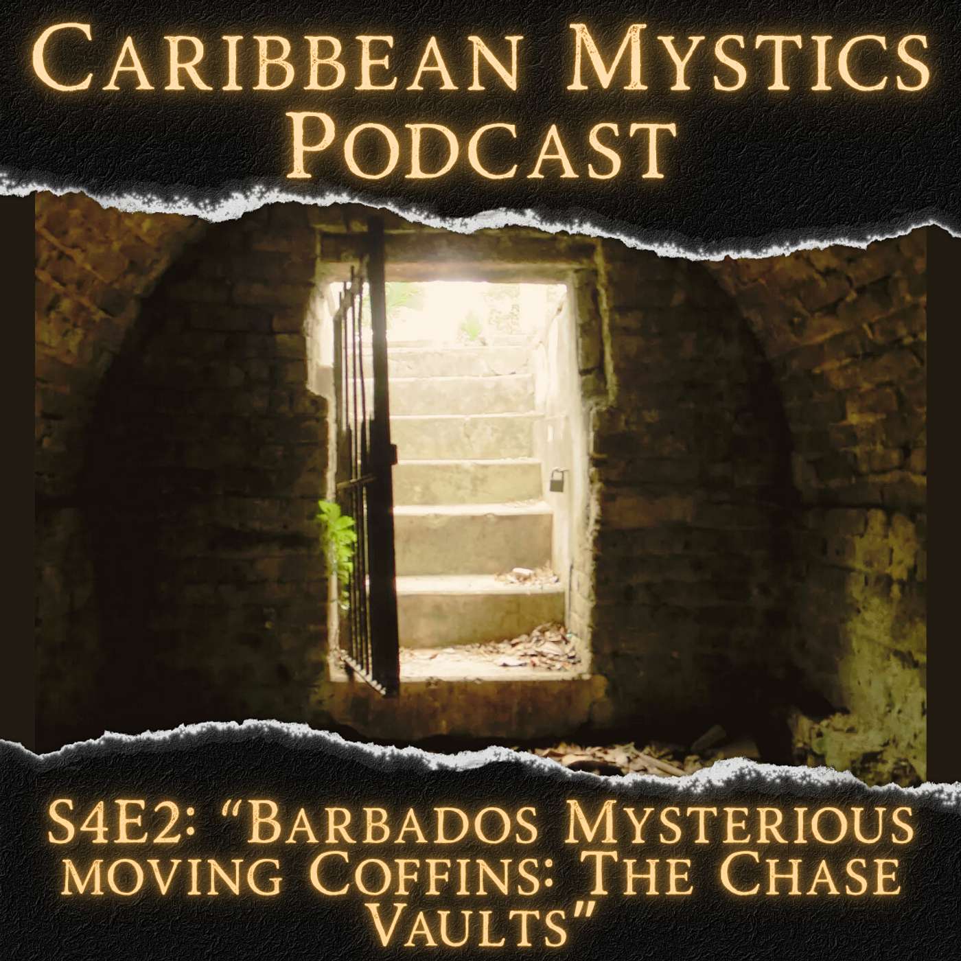 The Mysterious Case of the Moving Coffins Inside the Chase Vault of Barbados