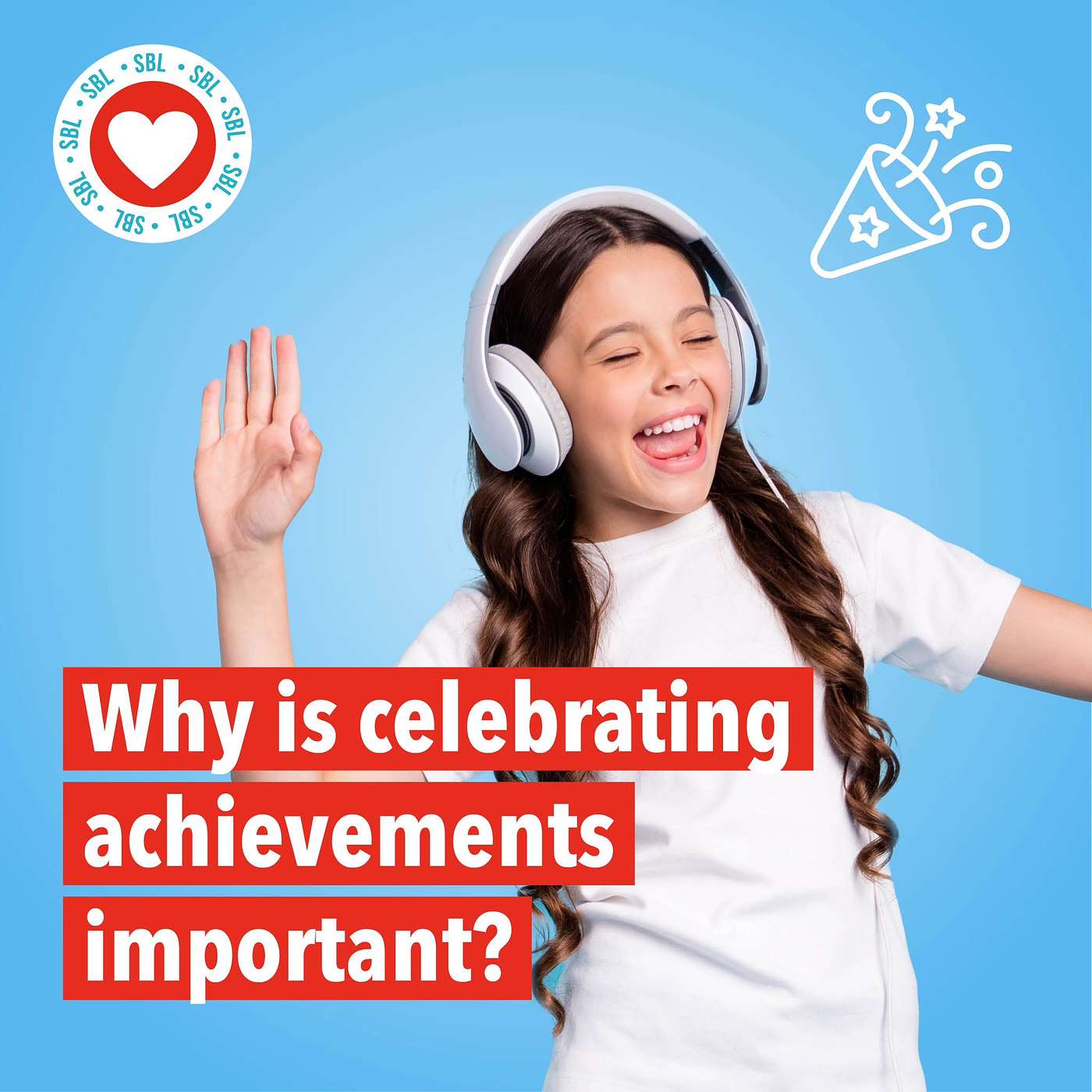 Should you celebrate your child’s achievements? Or view them as just another step in their journey?