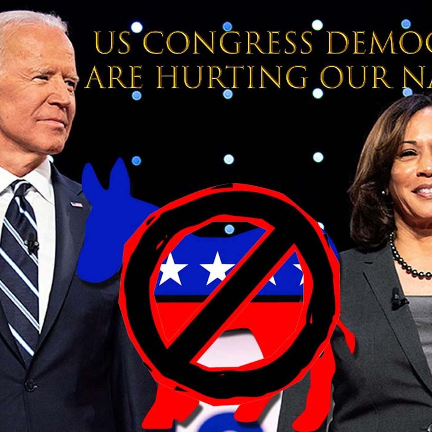US Congress Democrats - An inept cabal of intimidators. Democrats and their vitriol for Trump are hurting our nation.