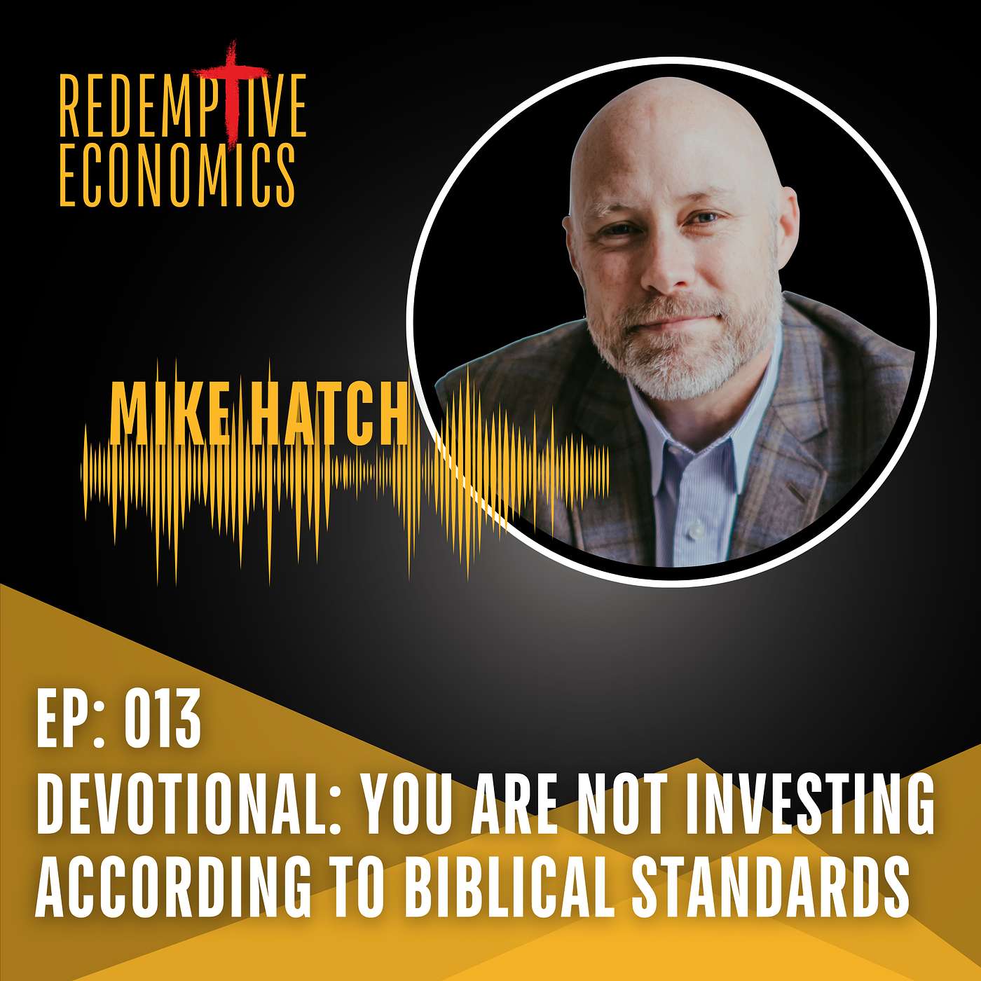 DEVOTIONAL: Christian, You Are Not Investing According to Biblical Standards episode artwork