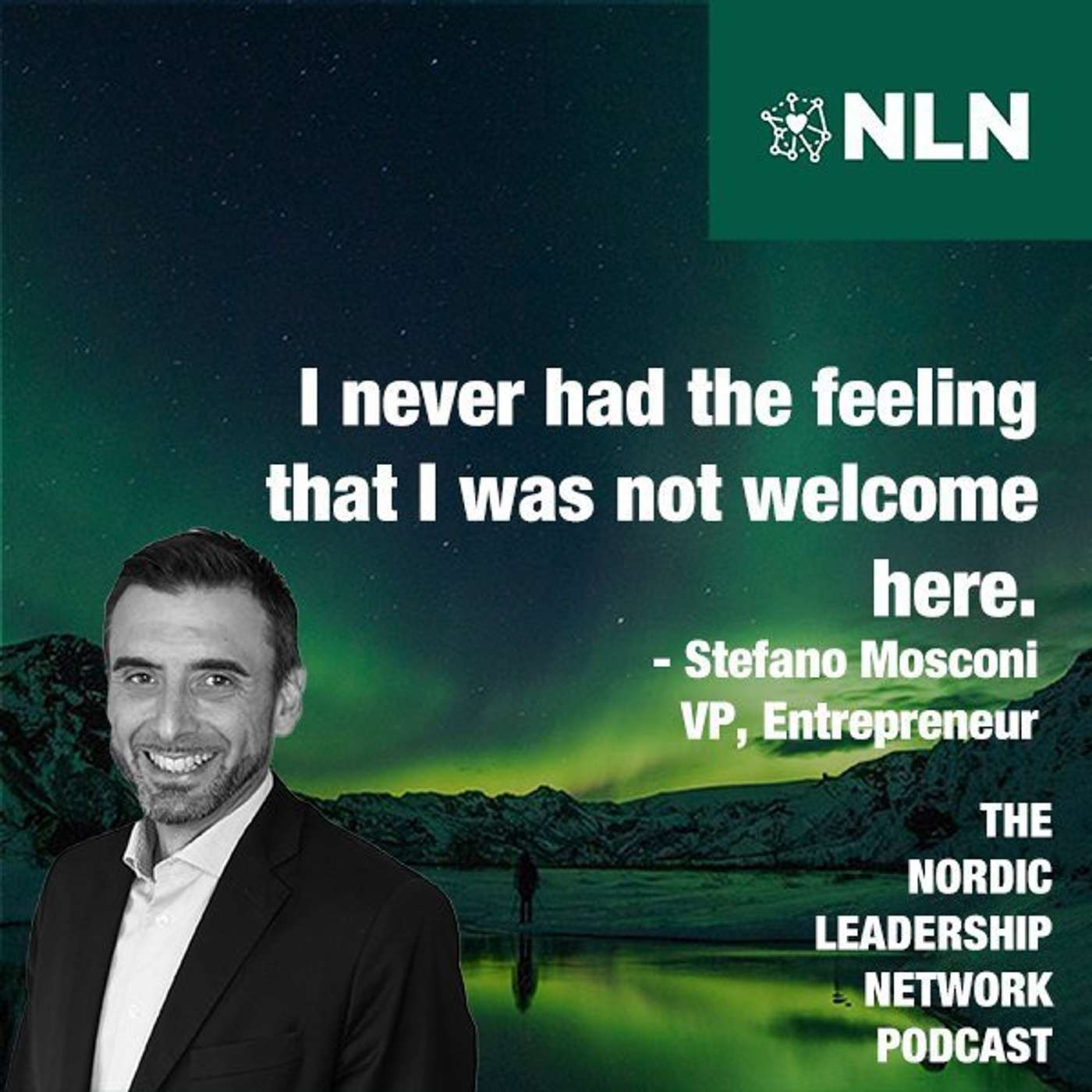 Ep. 15 – Stefano Mosconi – Why to increase diversity in your company – and how. A “Future Finland” interview