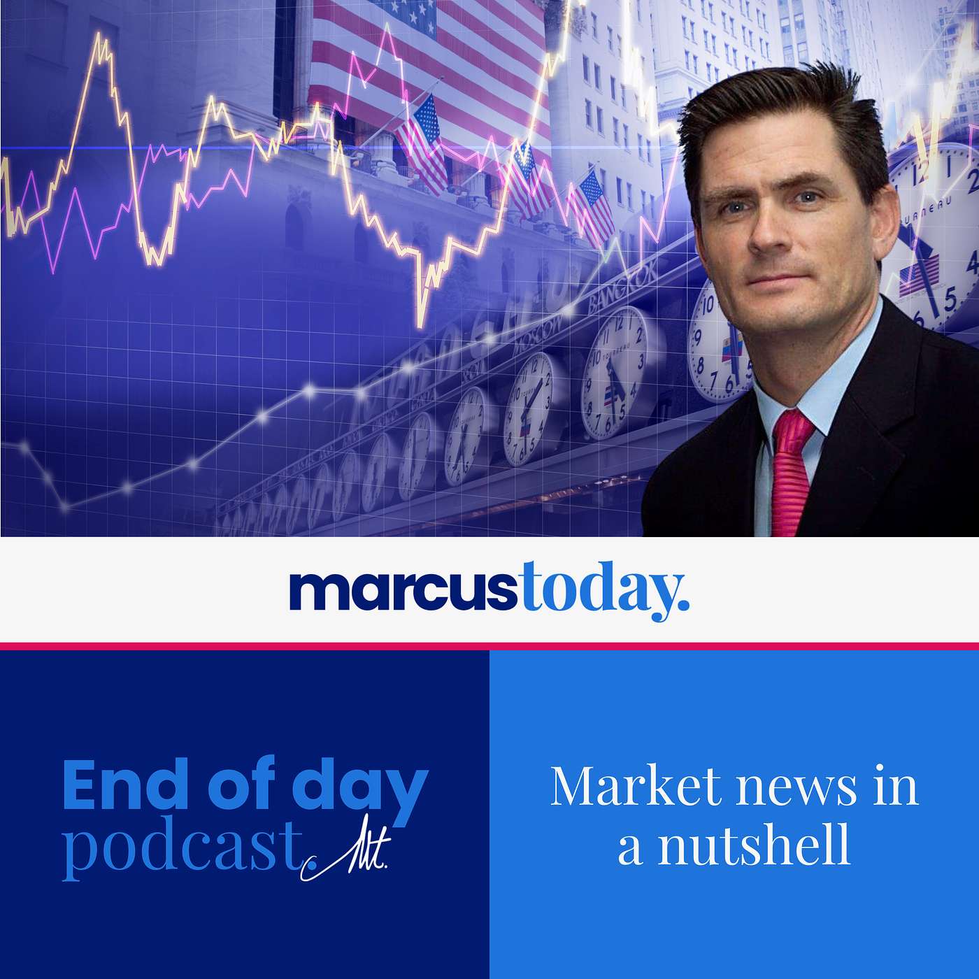 End of Day Podcast – Monday 29th August