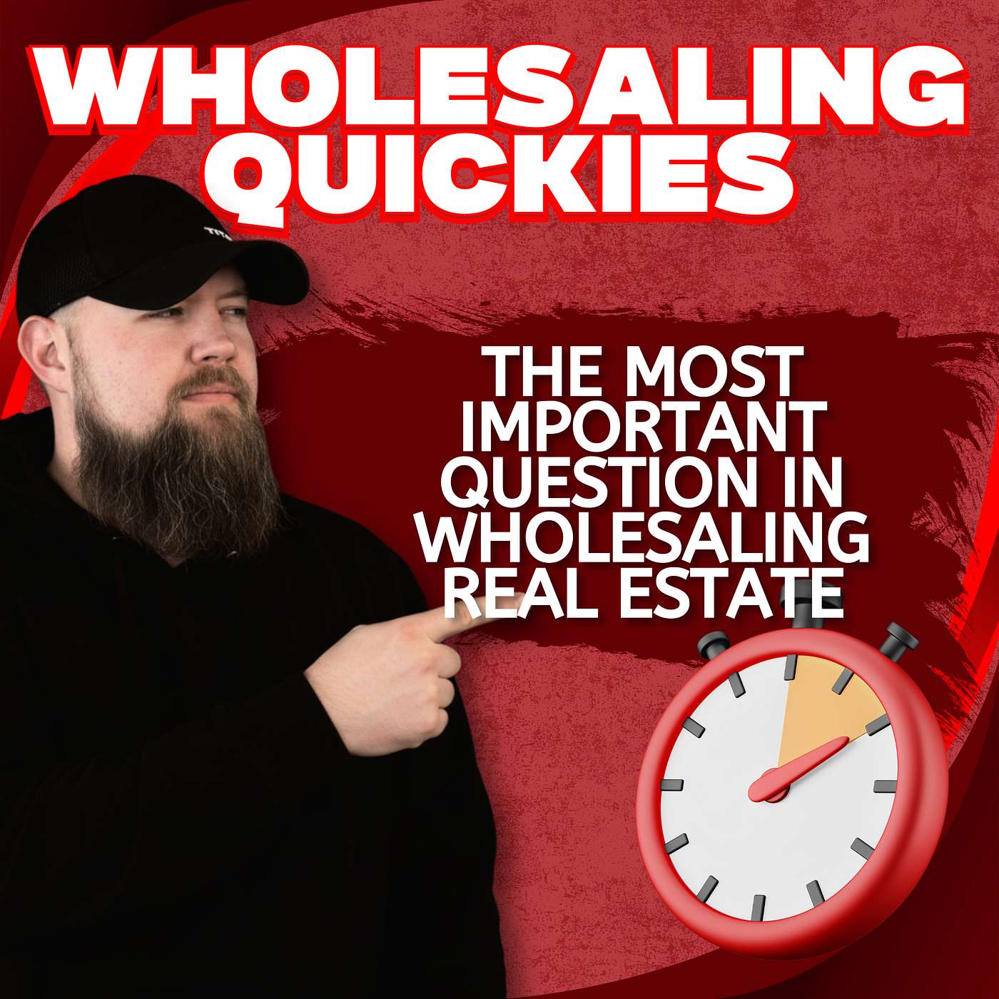 The Most Important Question In Wholesaling Real Estate | Wholesaling Quickies The Most Important Question In Wholesaling Real Estate | Wholesaling Quickies