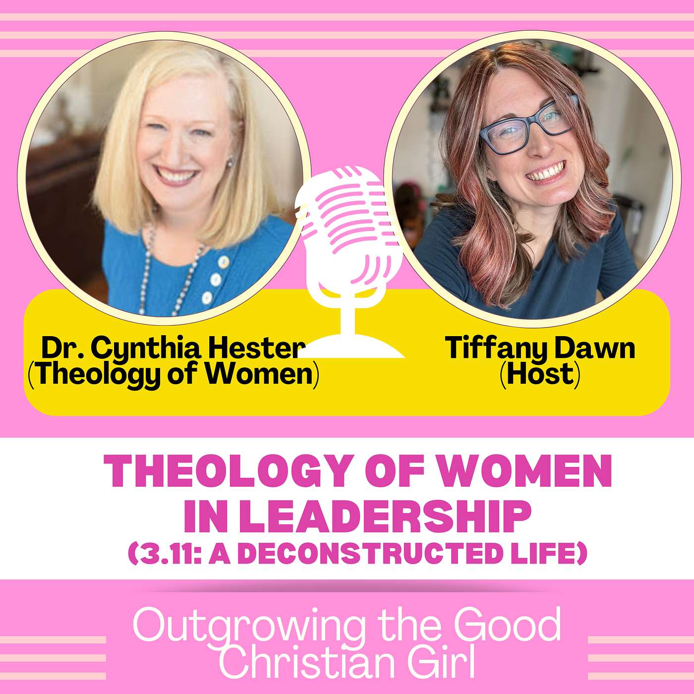 Outgrowing the Good Christian Girl