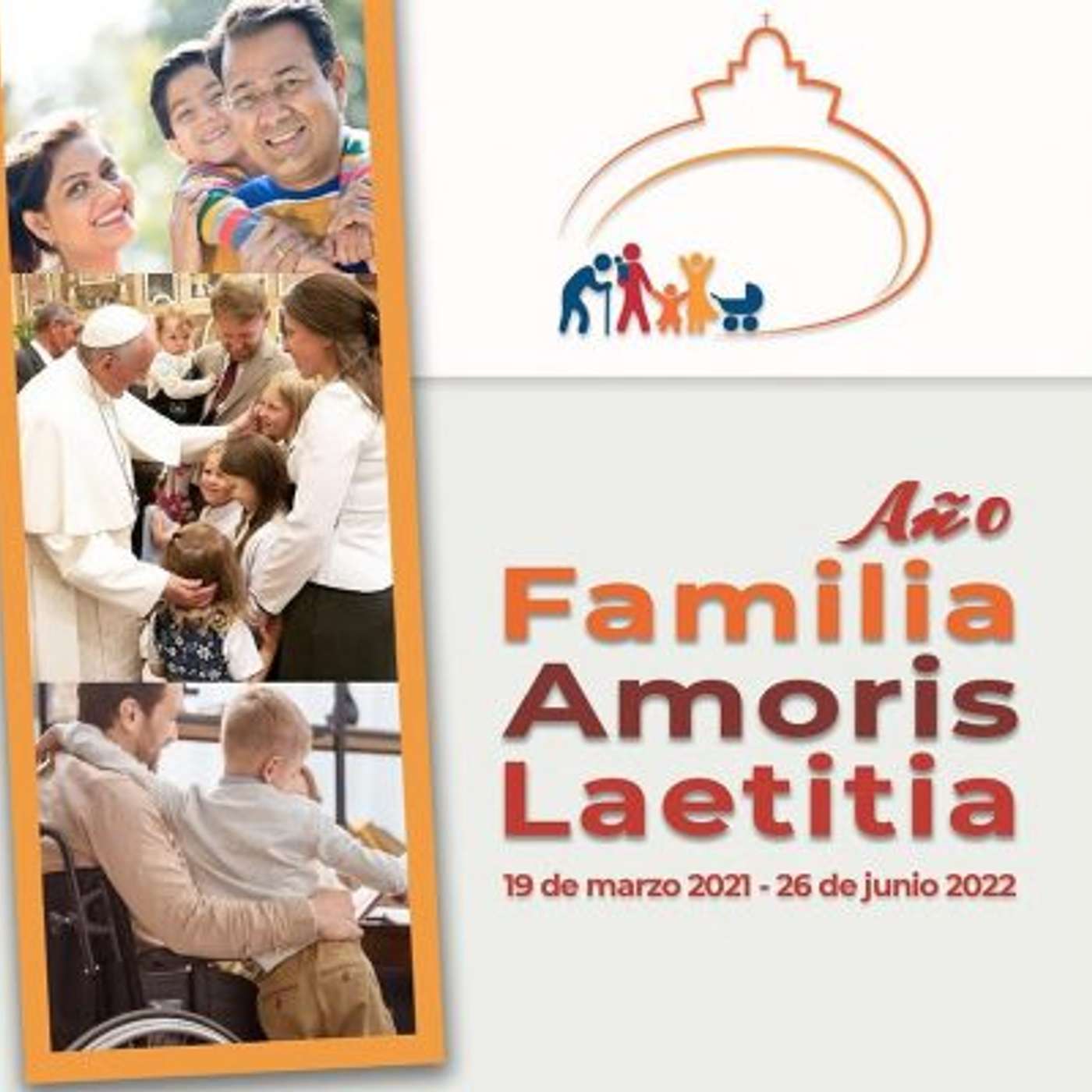 Episodio 660: FAMILIAS ARCOIRIS Podrían Ser Incluidas Encuentro Mundial Familias Roma / P James Martin  Luis Roman episode artwork