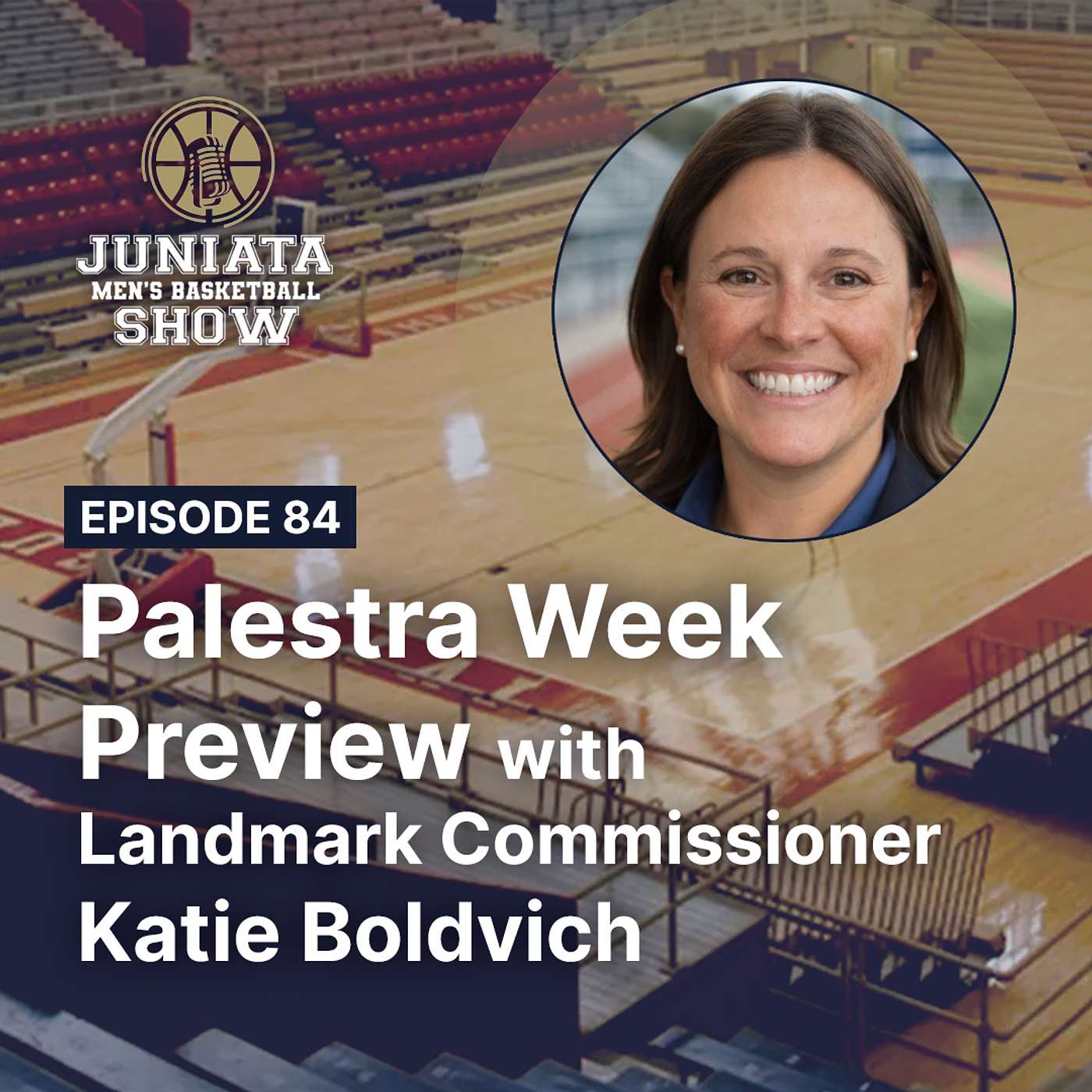 Palestra Week Preview with Landmark Commissioner Katie Boldvich