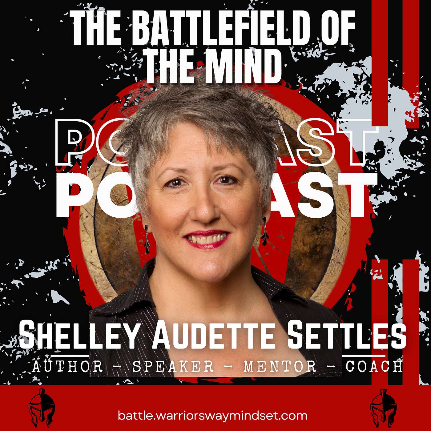 42. Breaking Religious Chains Of Church: A Deep Dive with Shelly Settles