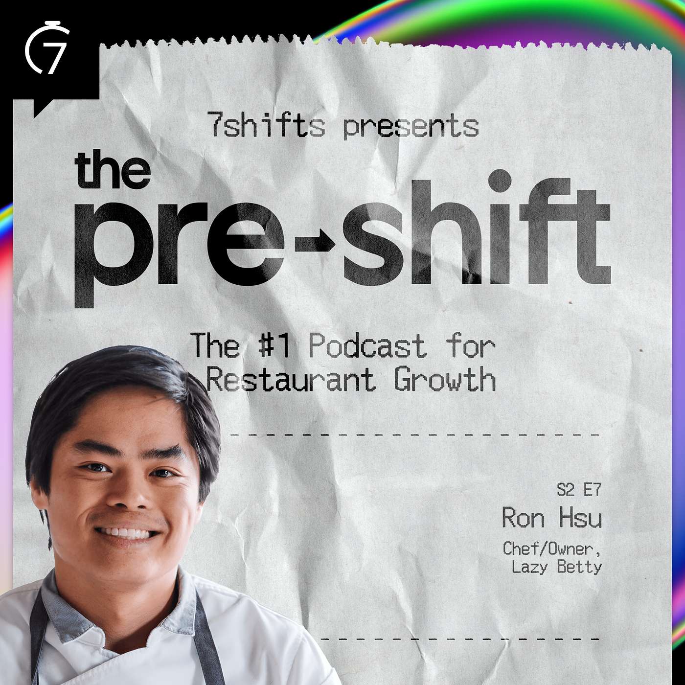 Managing Michelin-star restaurant teams | Ron Hsu, Owner of Lazy Betty, Humble Pie, and Juniper Cafe