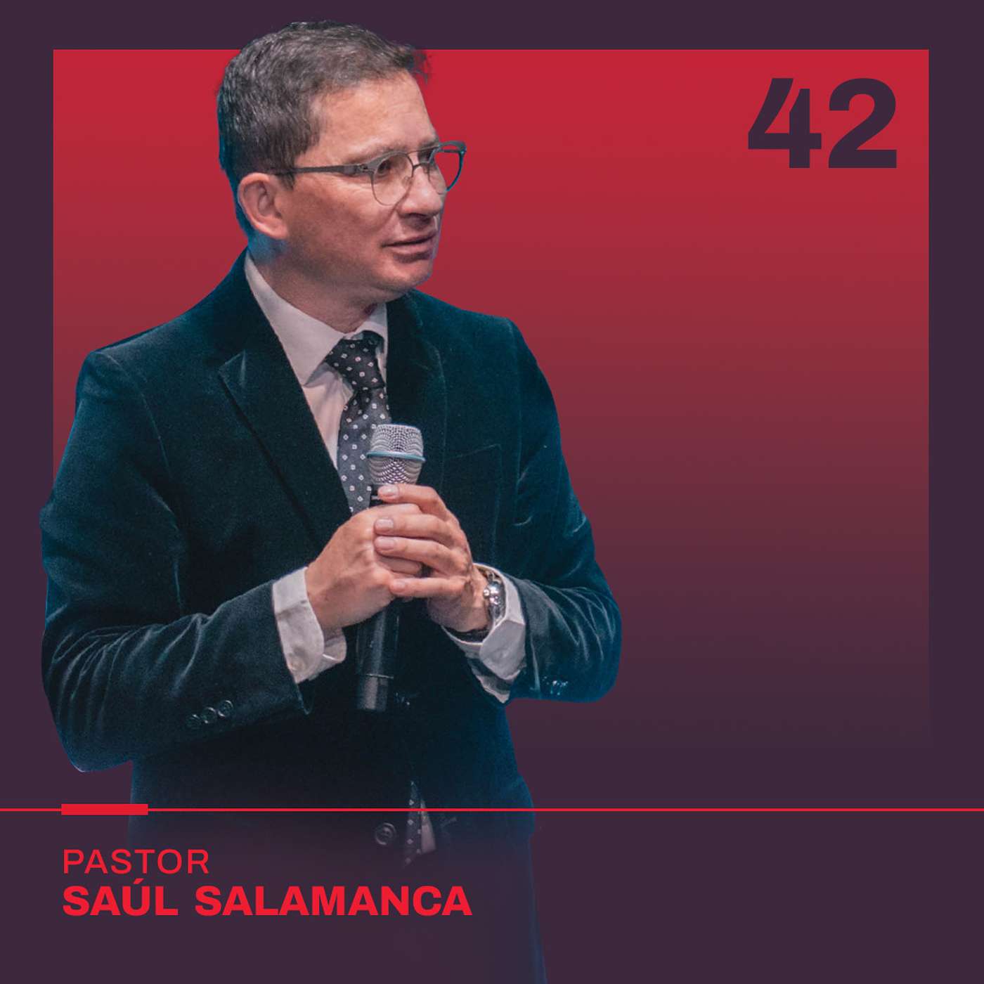 El pecado de la hipocresía y la hipocresía del pecado I MCI Ciudad de México I Ps. Saúl Salamanca episode artwork