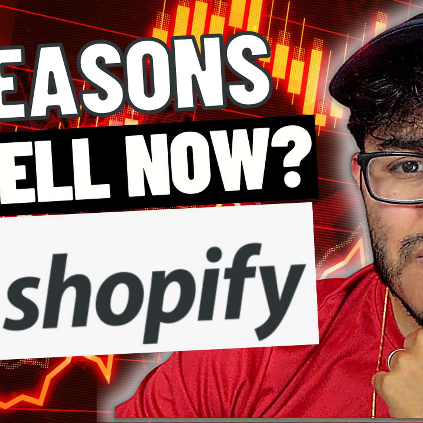 Is It Time To Sell Shopify Stock? Shop Stock Price episode artwork
