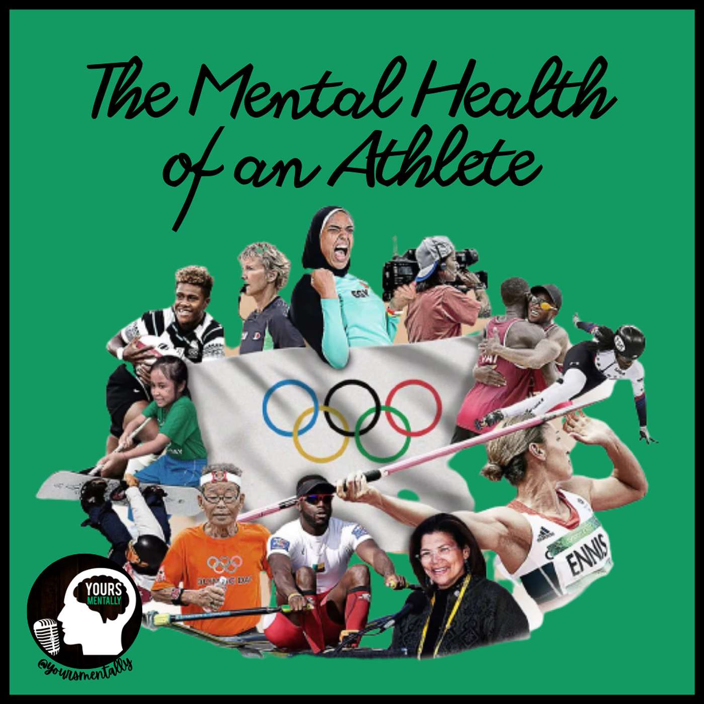 Episode 70 - The Mental Health Of An Athlete