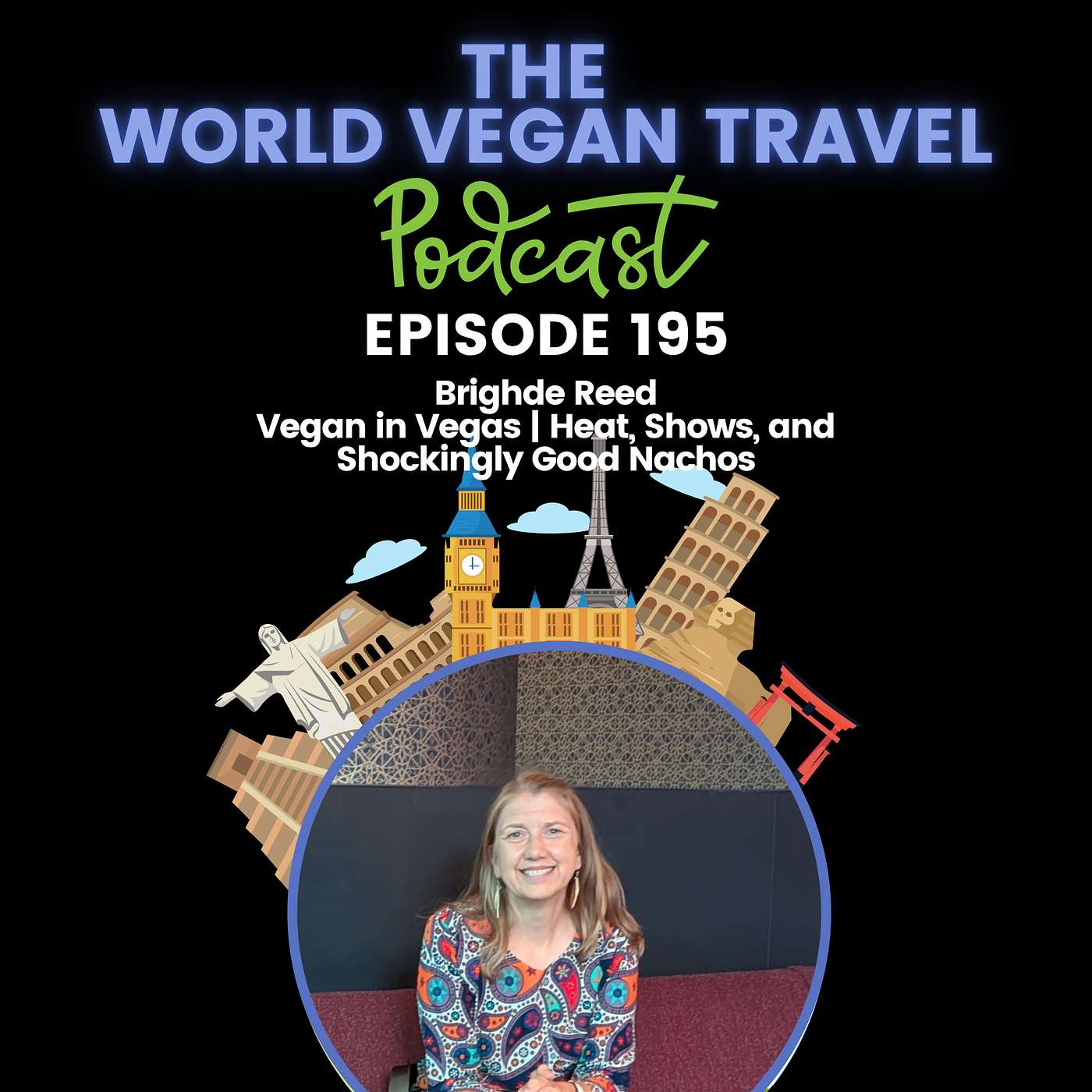 The World Vegan Travel Podcast
