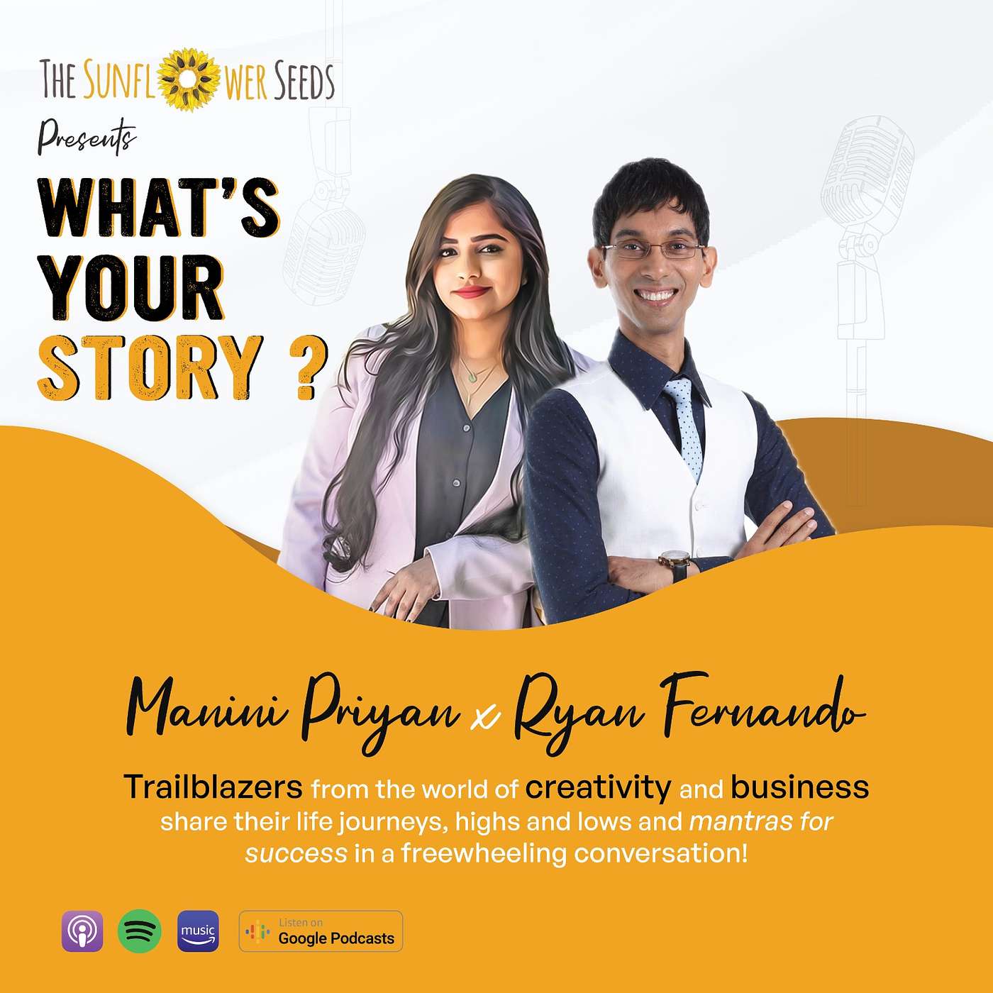 What\'s Your Story